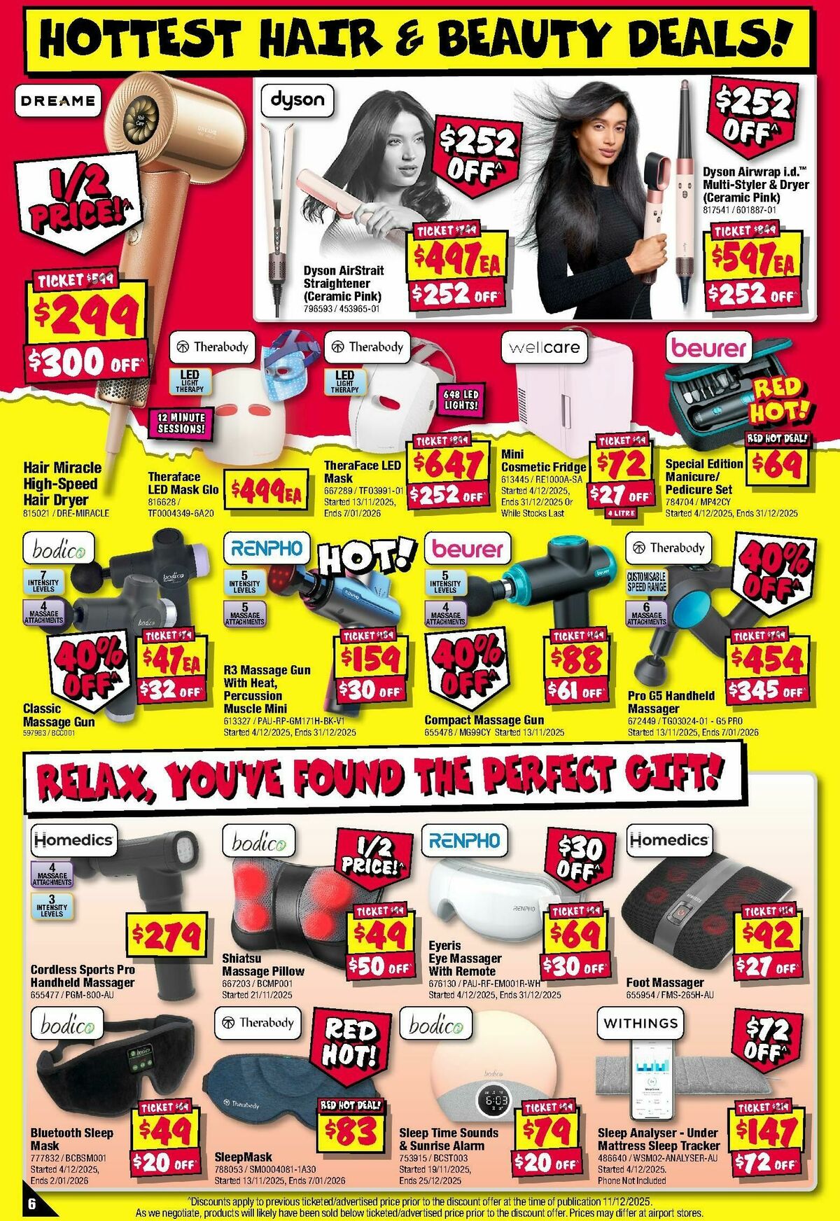 JB Hi-Fi Last Minute Xmas Gifts! Catalogues from 18 December