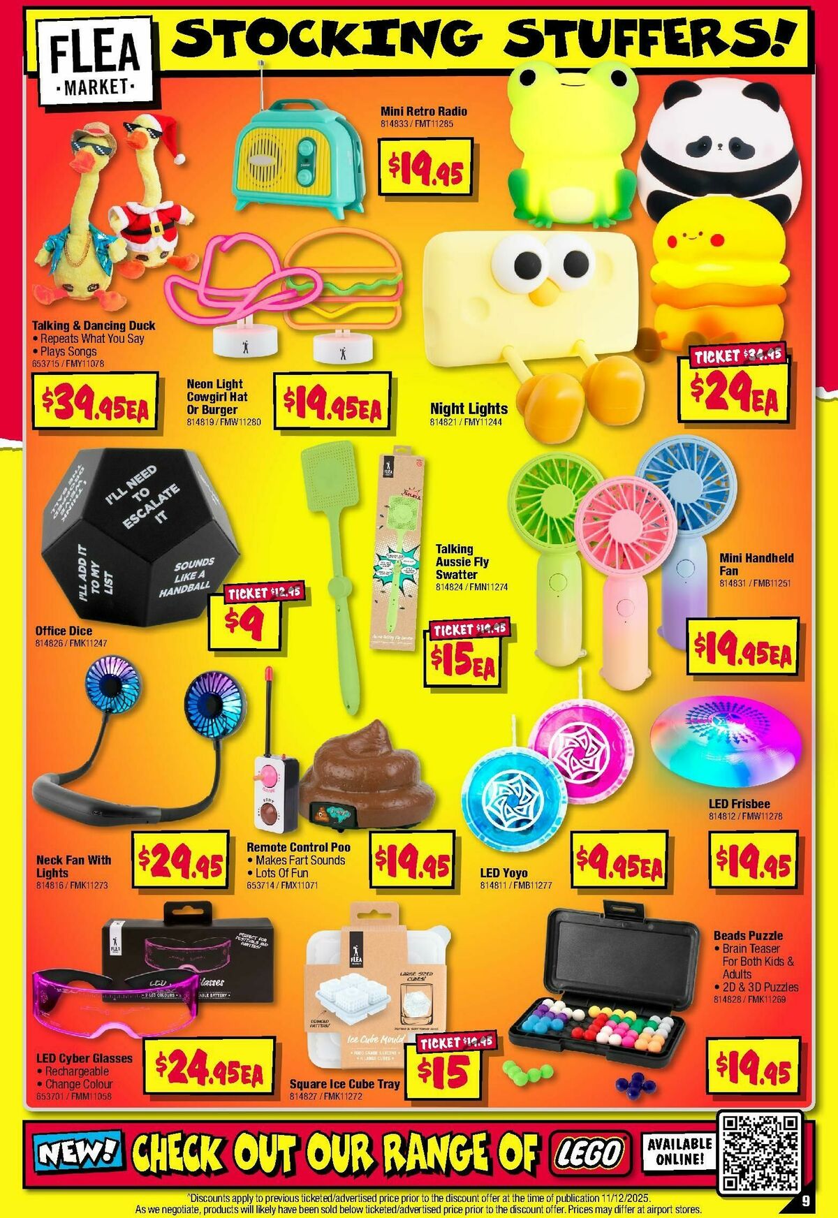 JB Hi-Fi Last Minute Xmas Gifts! Catalogues from 18 December
