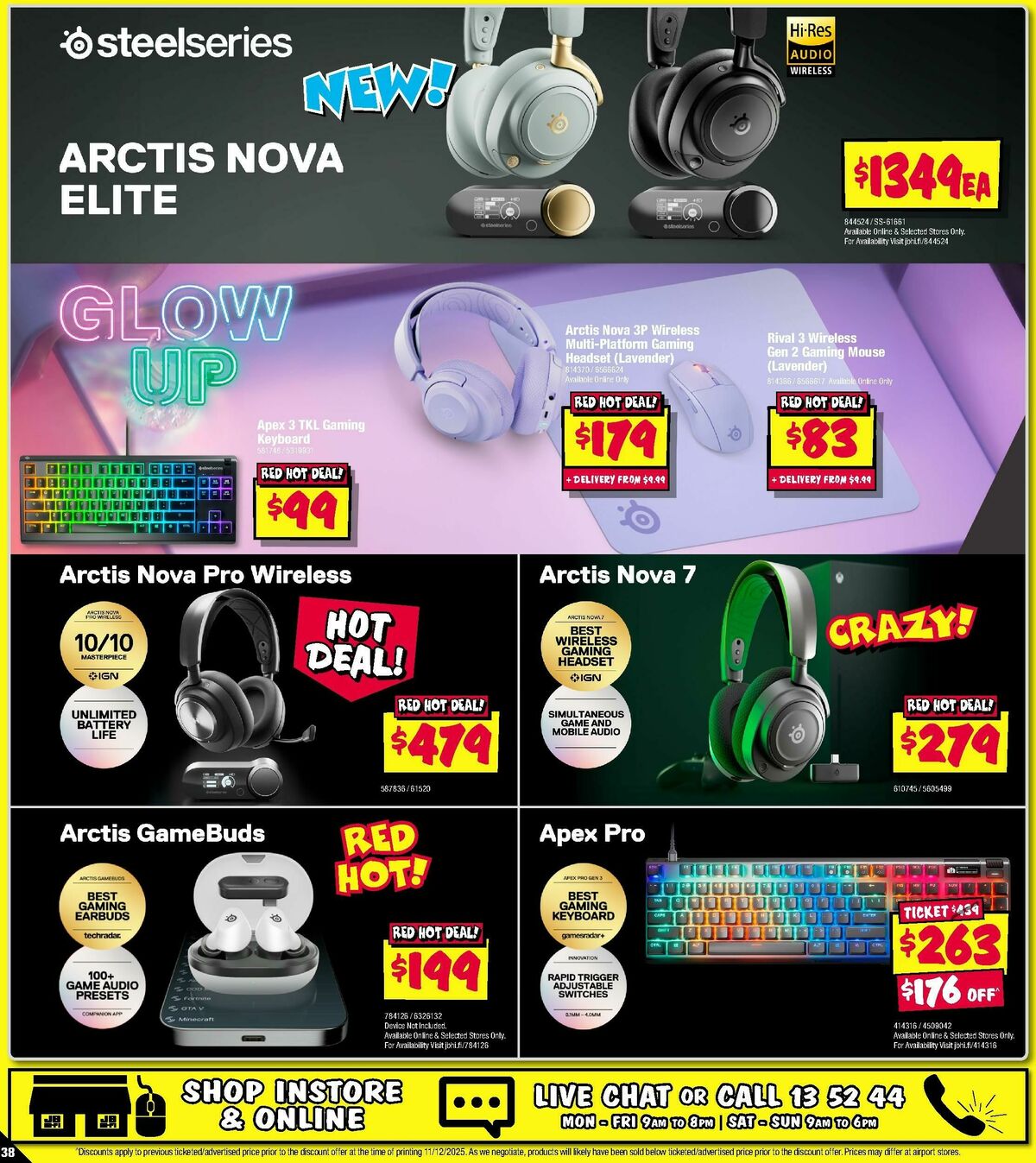 JB Hi-Fi School Time Sellout! Catalogues from 18 December