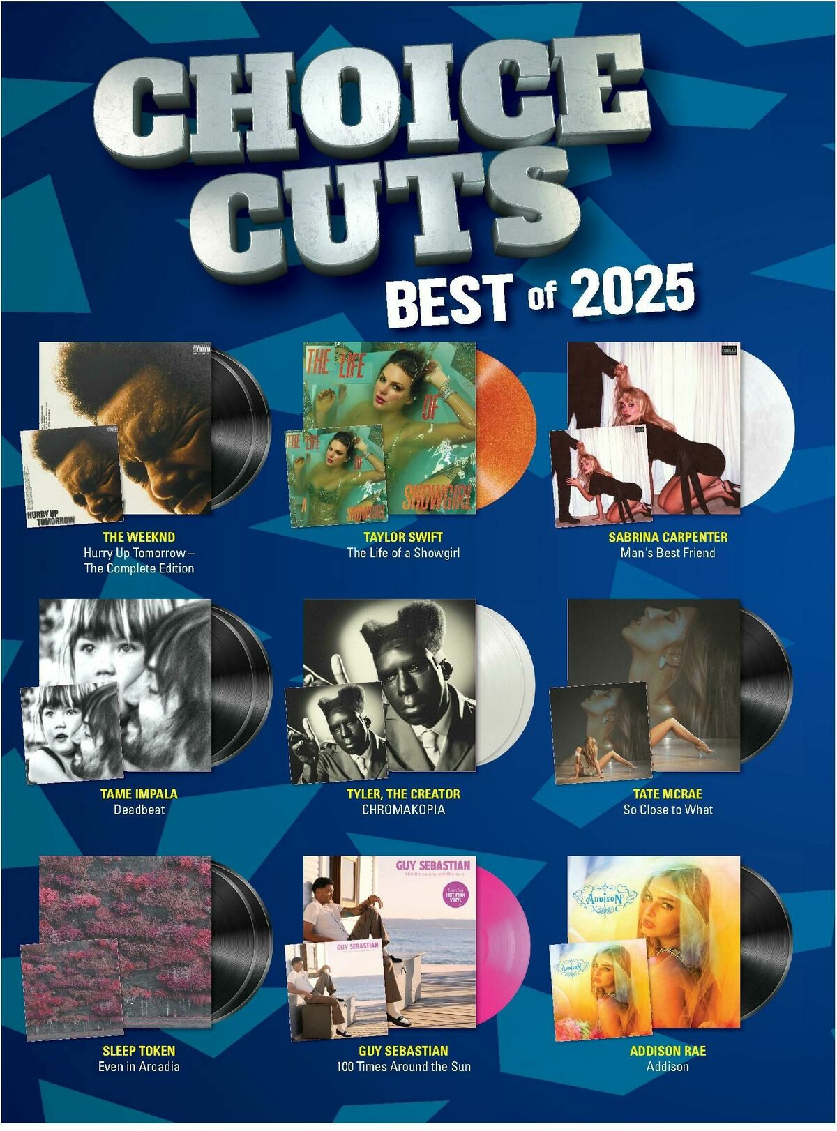 JB Hi-Fi Magazine January Catalogues from 1 January