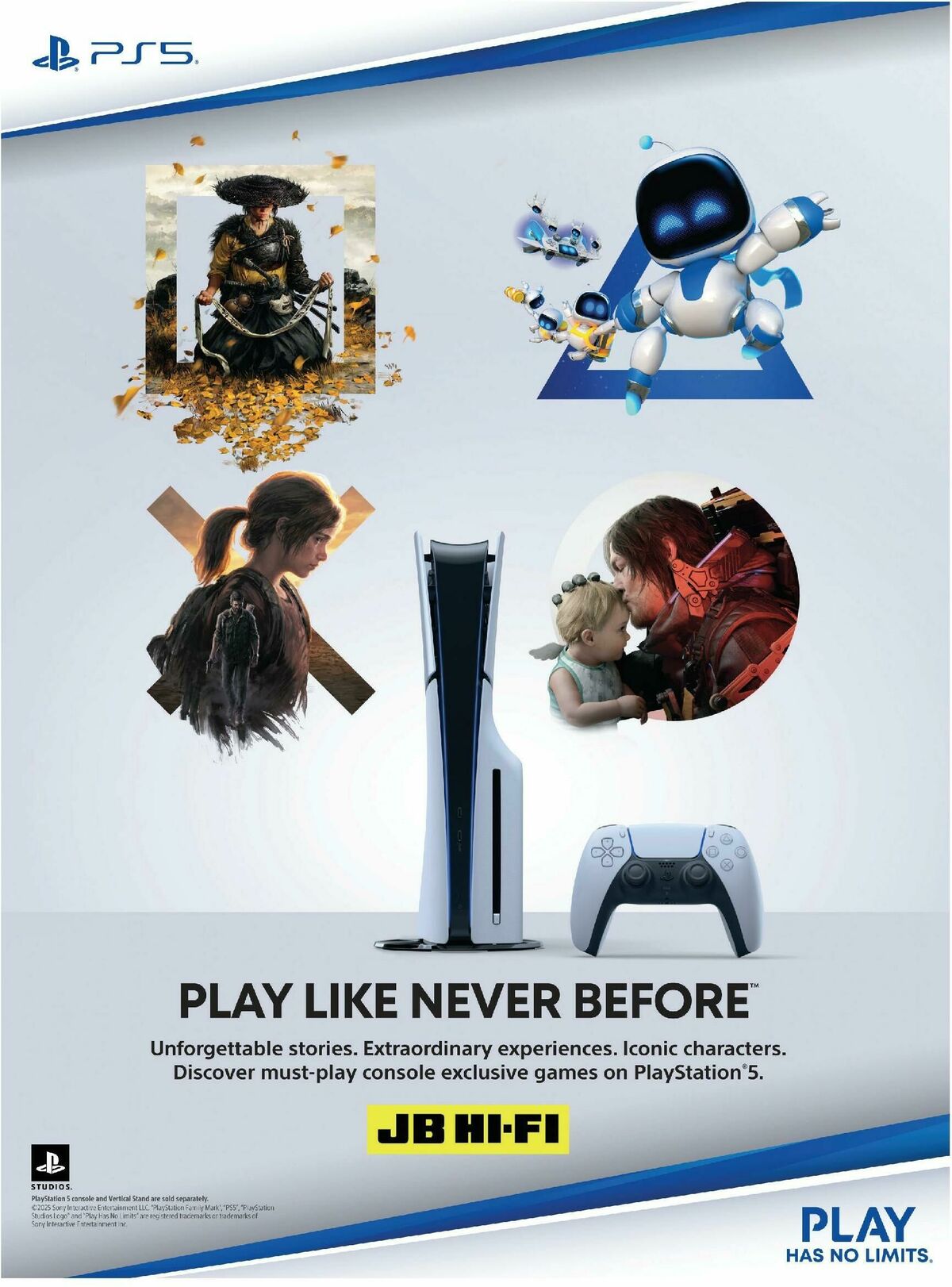 JB Hi-Fi Magazine January Catalogues from 1 January