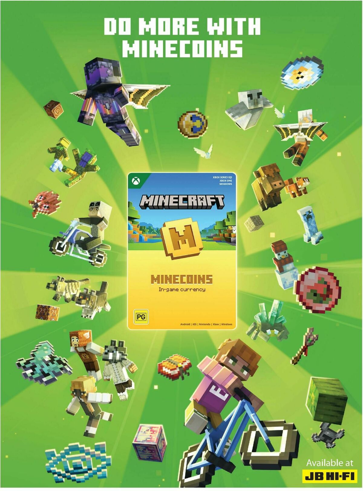 JB Hi-Fi Magazine January Catalogues from 1 January