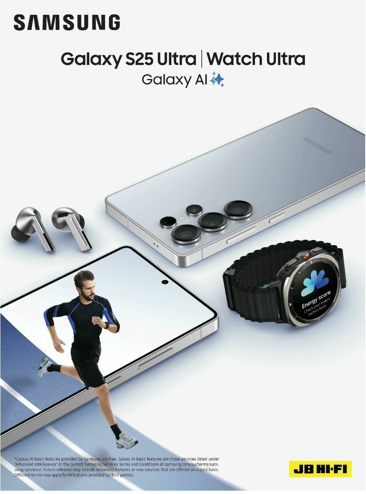 JB Hi-Fi Magazine January Catalogues from 1 January