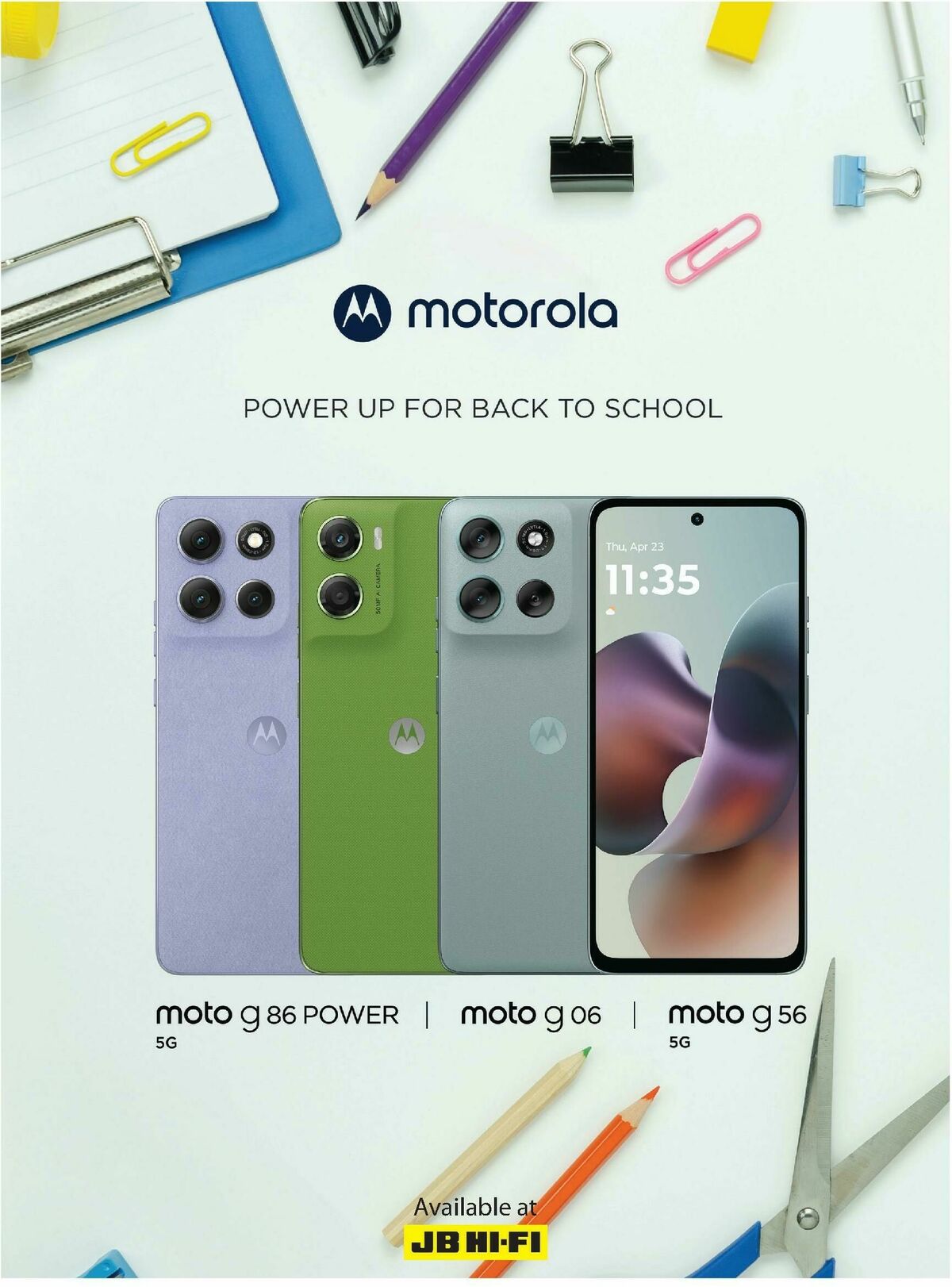 JB Hi-Fi Magazine January Catalogues from 1 January