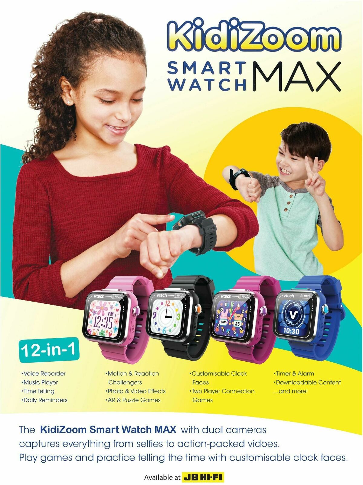 JB Hi-Fi Magazine January Catalogues from 1 January