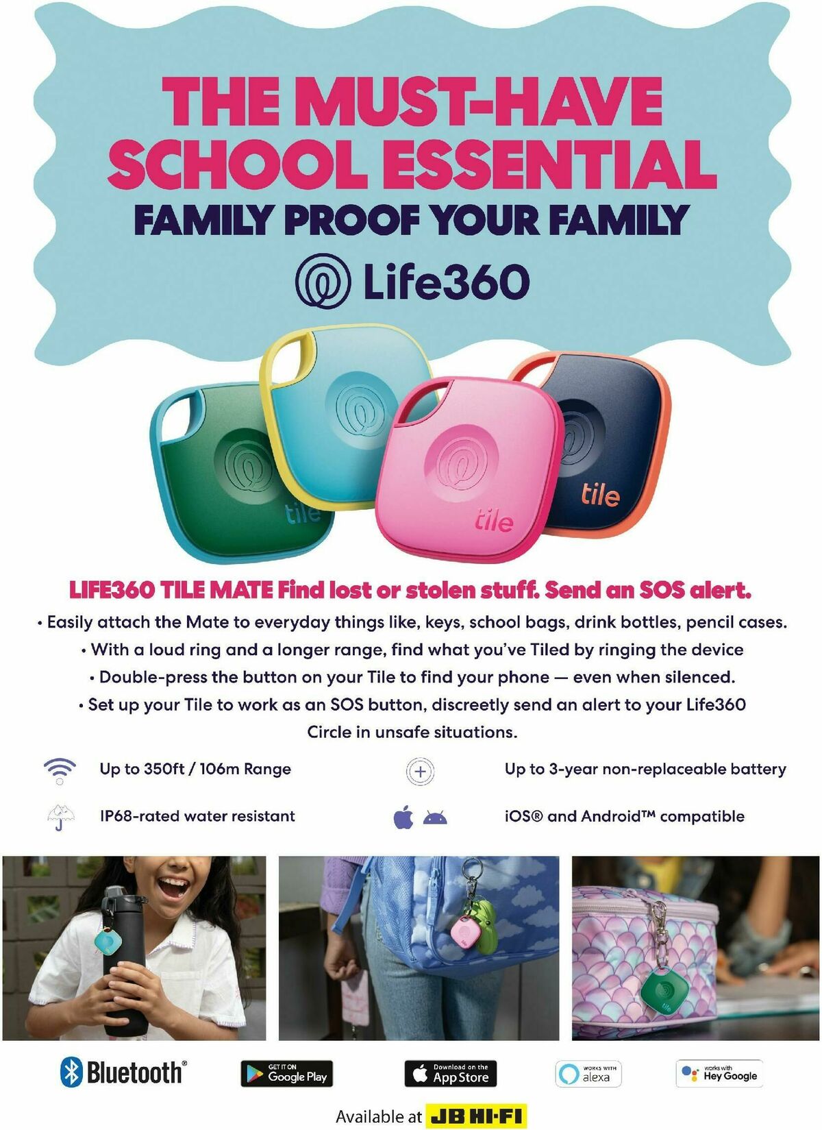 JB Hi-Fi Magazine January Catalogues from 1 January