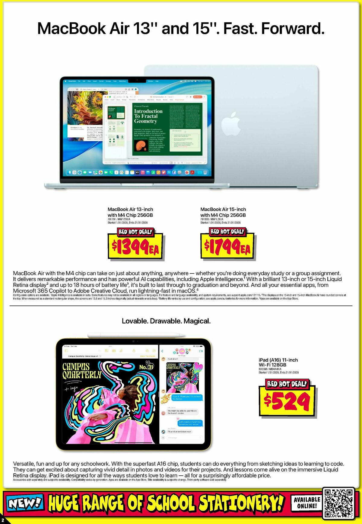 JB Hi-Fi Catalogues from 2 January