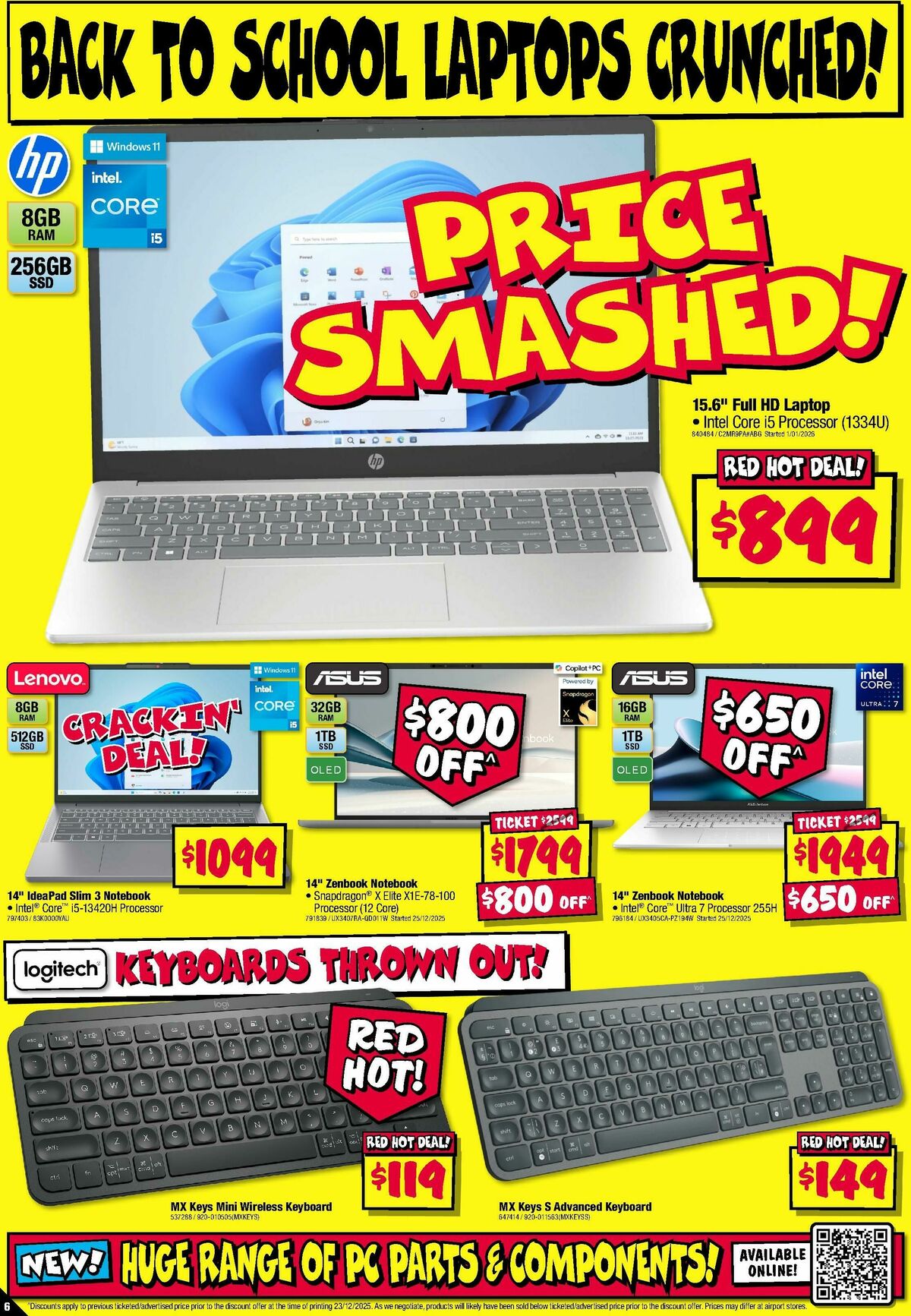 JB Hi-Fi Catalogues from 2 January