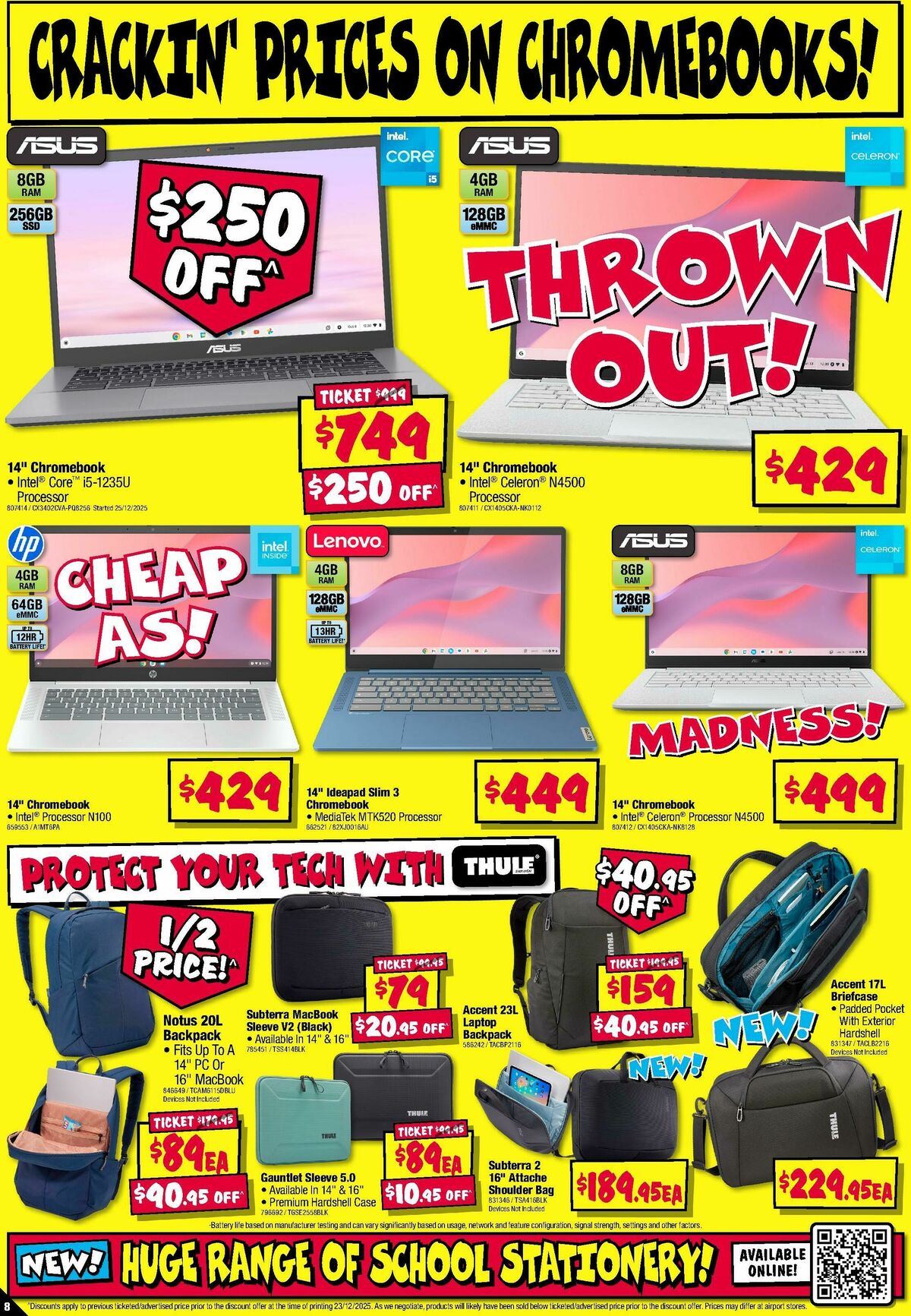 JB Hi-Fi Catalogues from 2 January