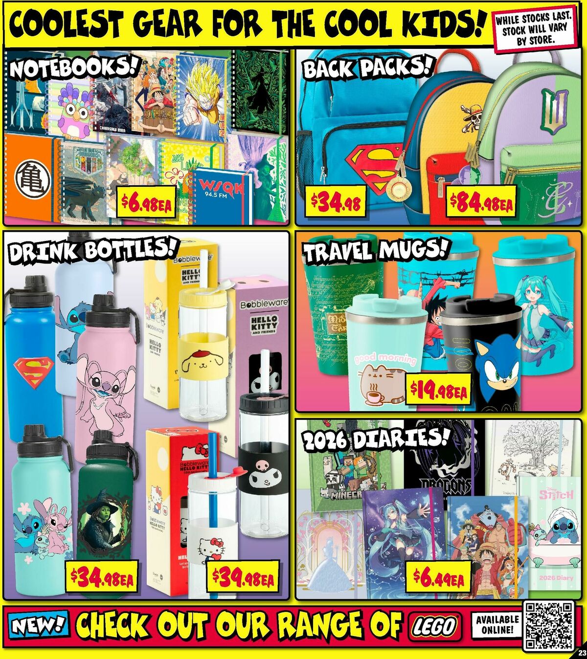 JB Hi-Fi Catalogues from 8 January