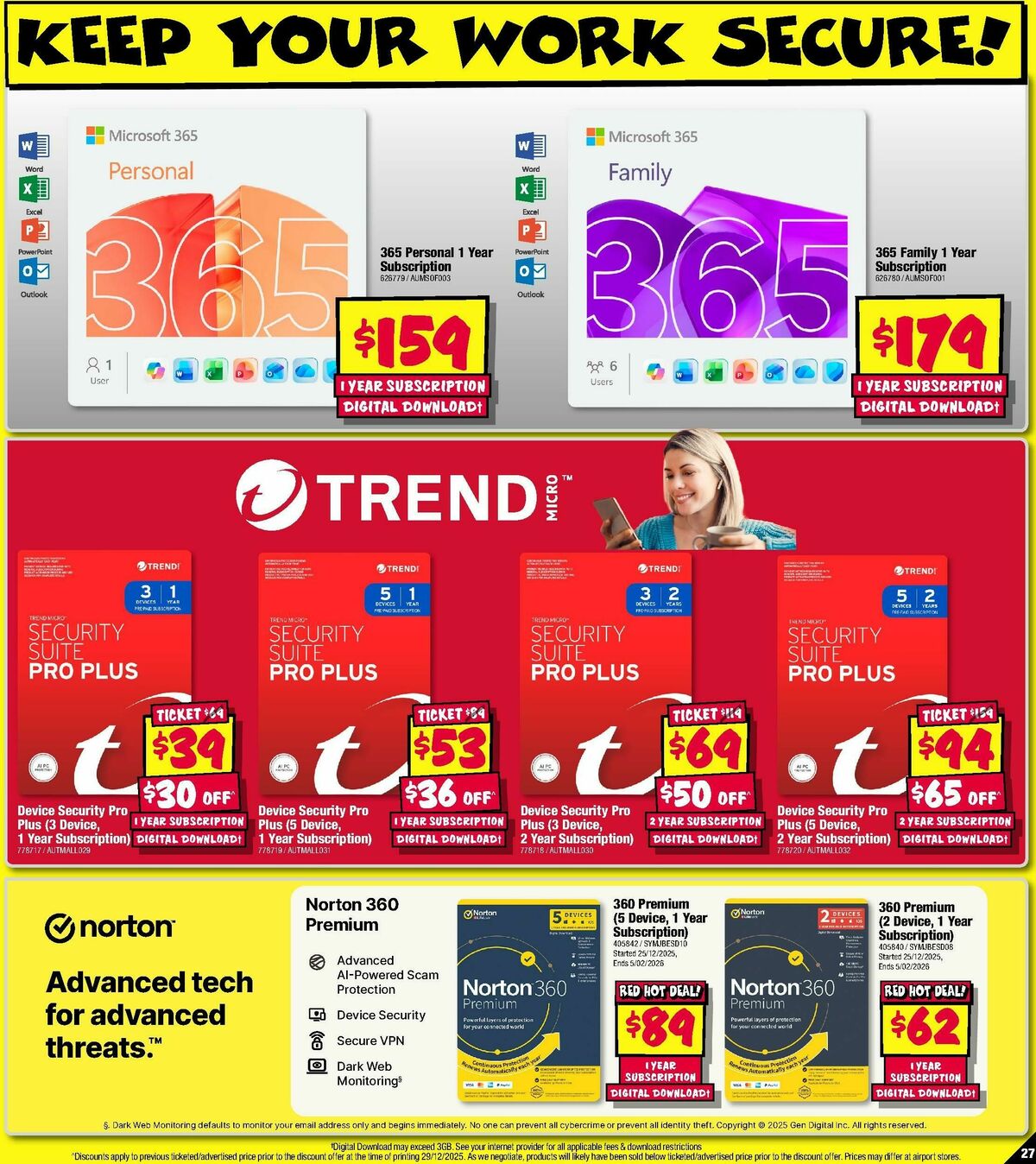 JB Hi-Fi School time sellout on computers! Catalogues from 8 January