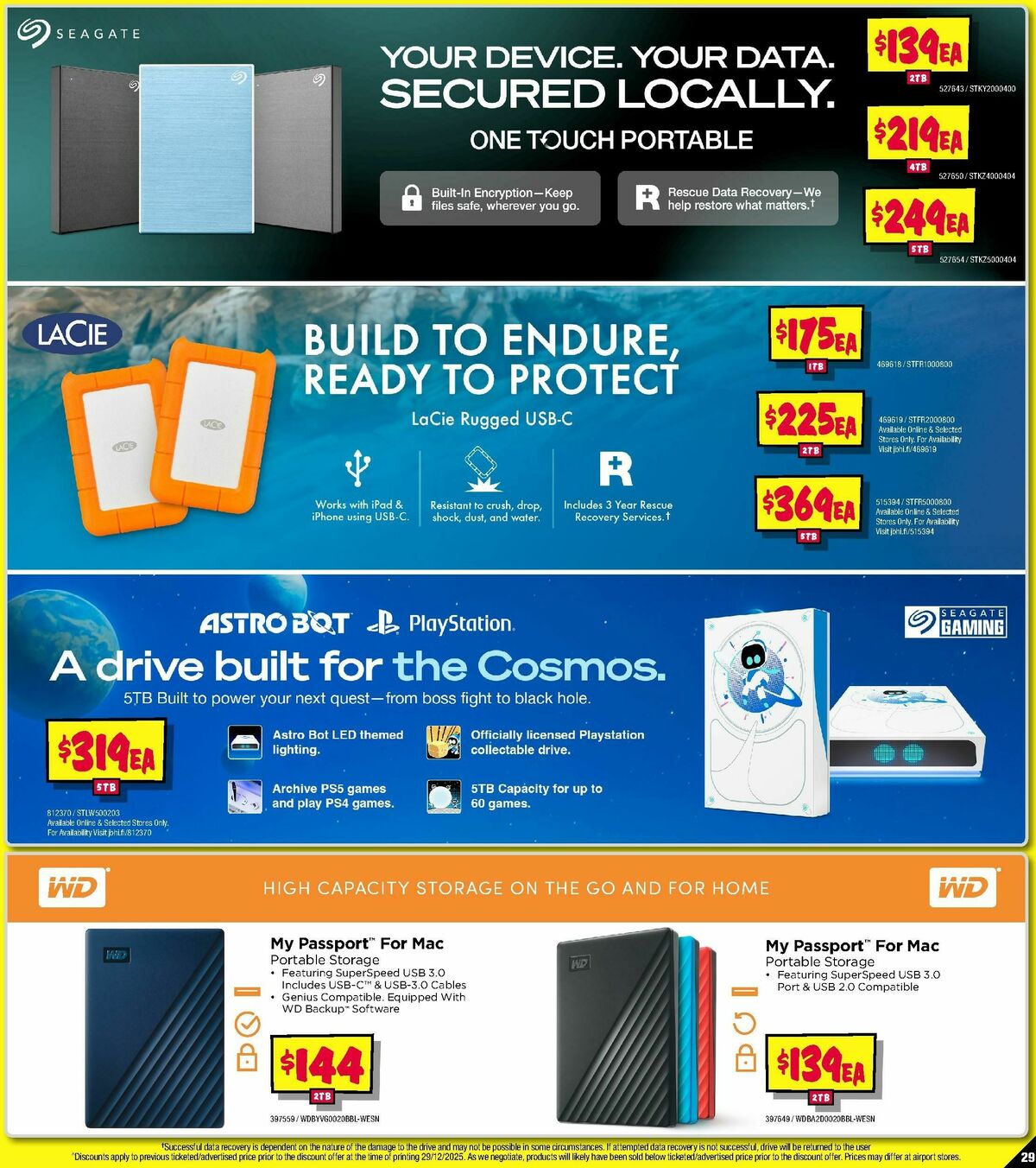 JB Hi-Fi School time sellout on computers! Catalogues from 8 January