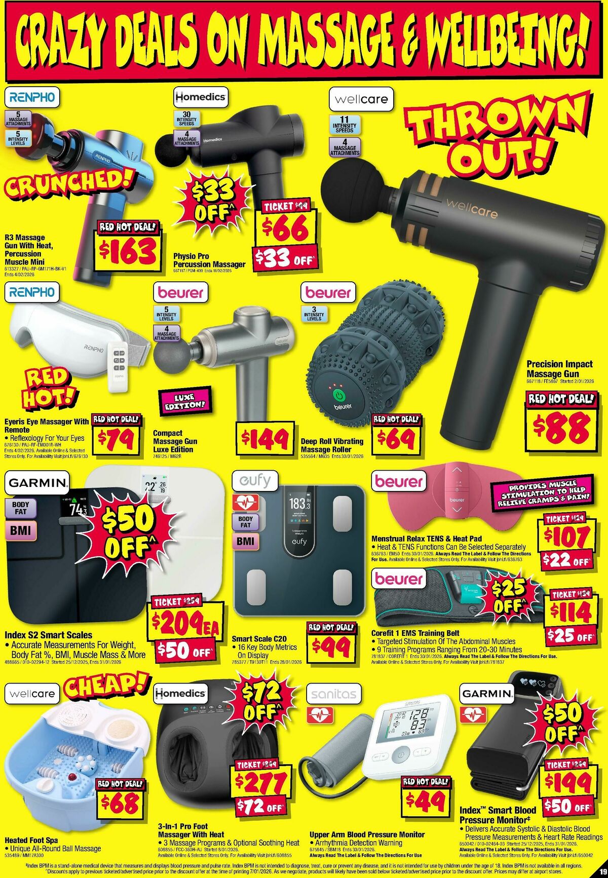 JB Hi-Fi Catalogues from 15 January