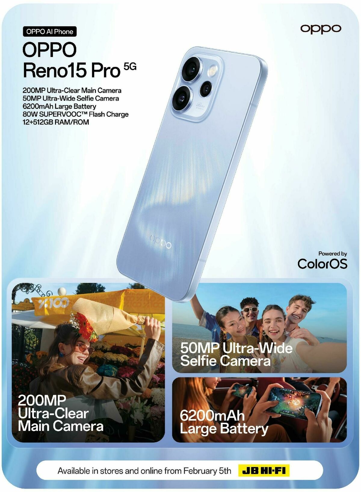 JB Hi-Fi Magazine February Catalogues from 1 February