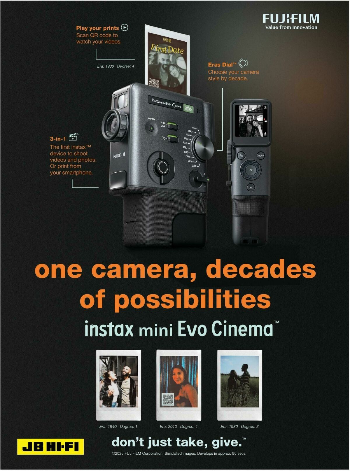 JB Hi-Fi Magazine February Catalogues from 1 February