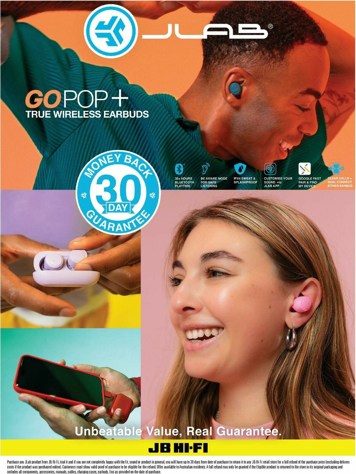 JB Hi-Fi Magazine February Catalogues from 1 February