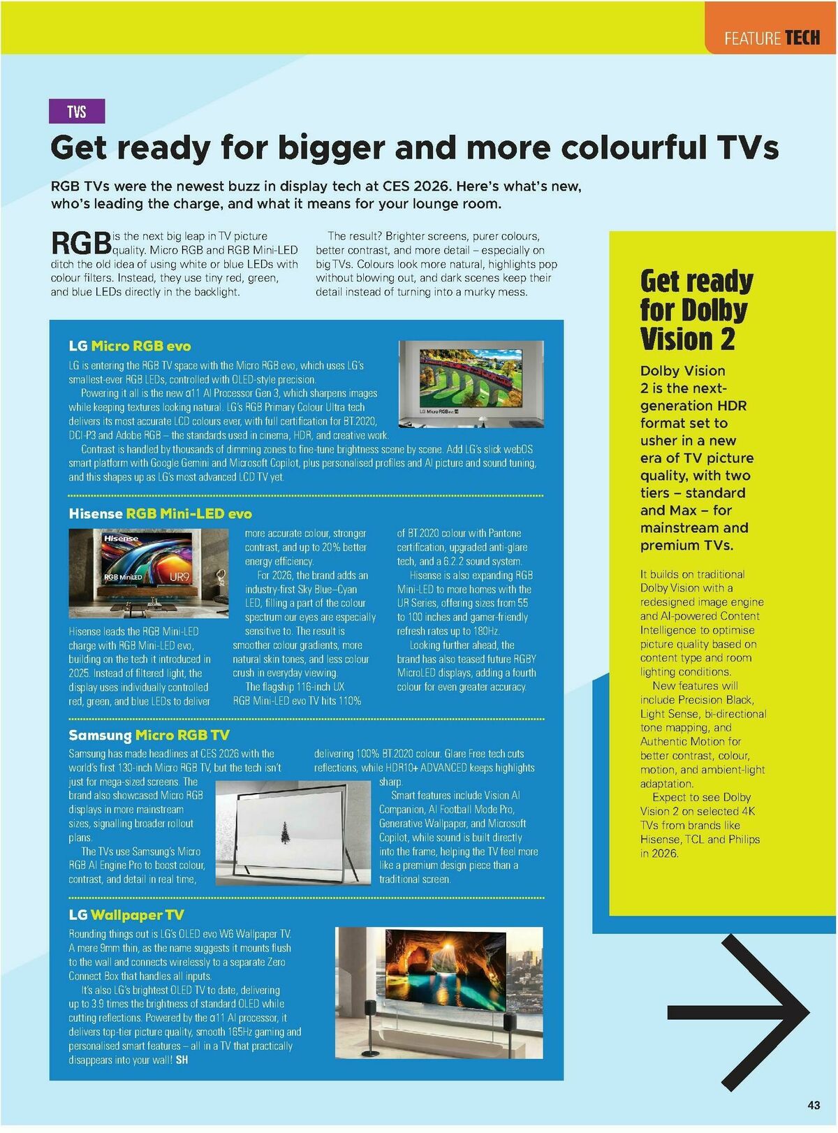 JB Hi-Fi Magazine February Catalogues from 1 February