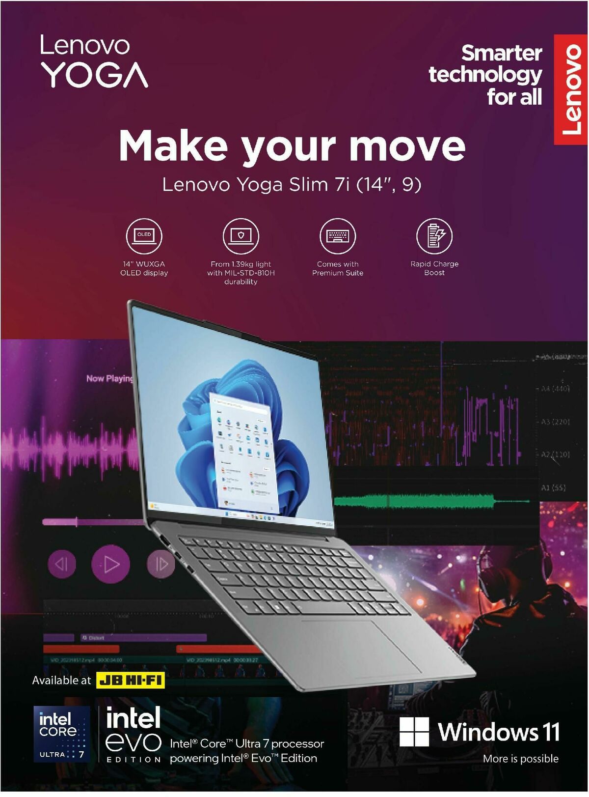 JB Hi-Fi Magazine February Catalogues from 1 February