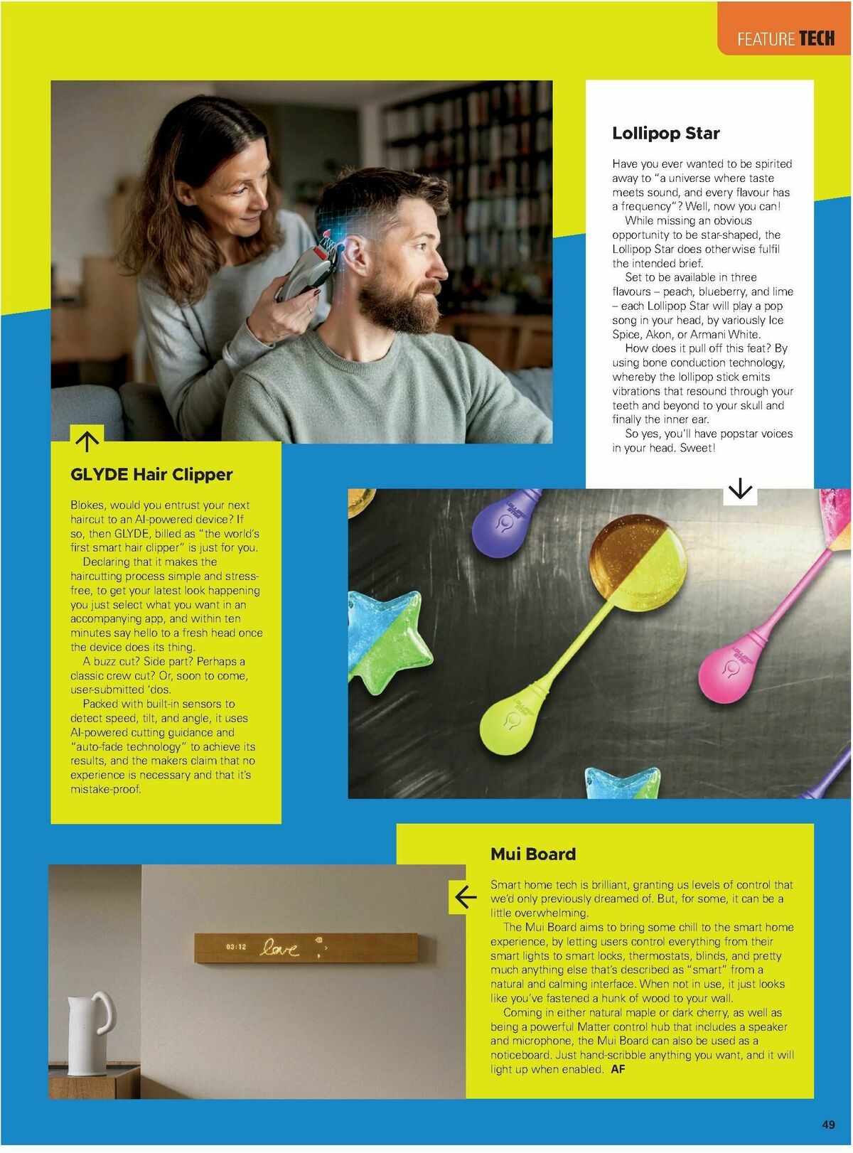 JB Hi-Fi Magazine February Catalogues from 1 February