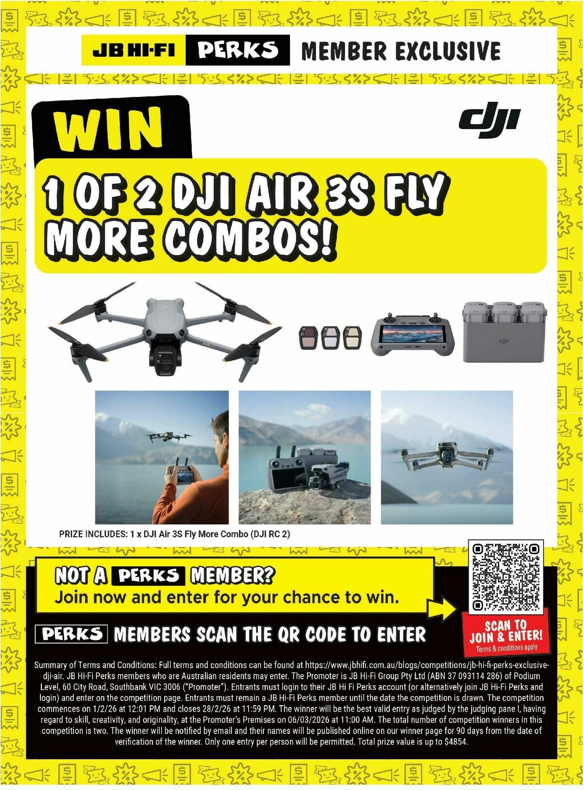 JB Hi-Fi Magazine February Catalogues from 1 February