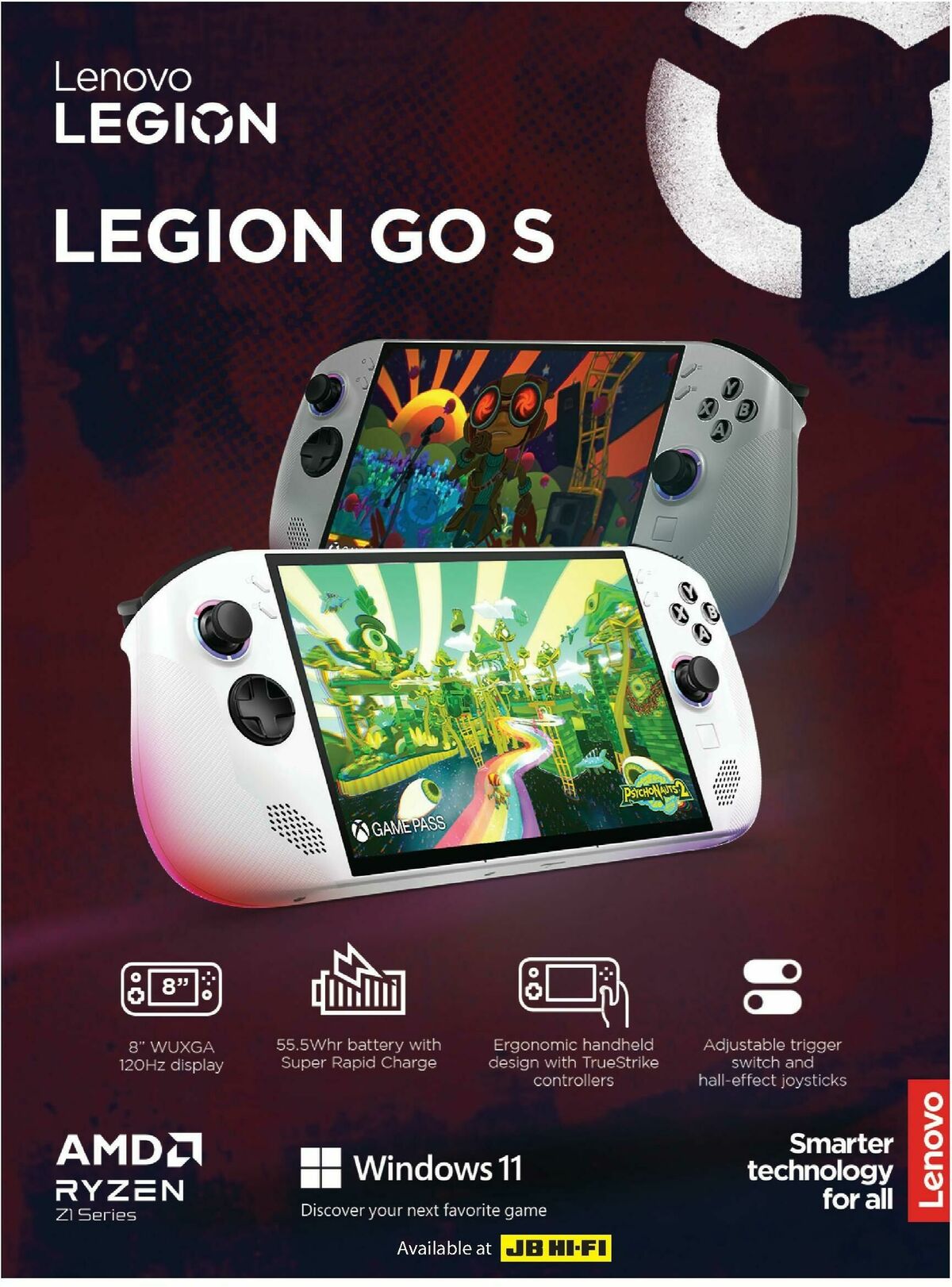 JB Hi-Fi Magazine February Catalogues from 1 February