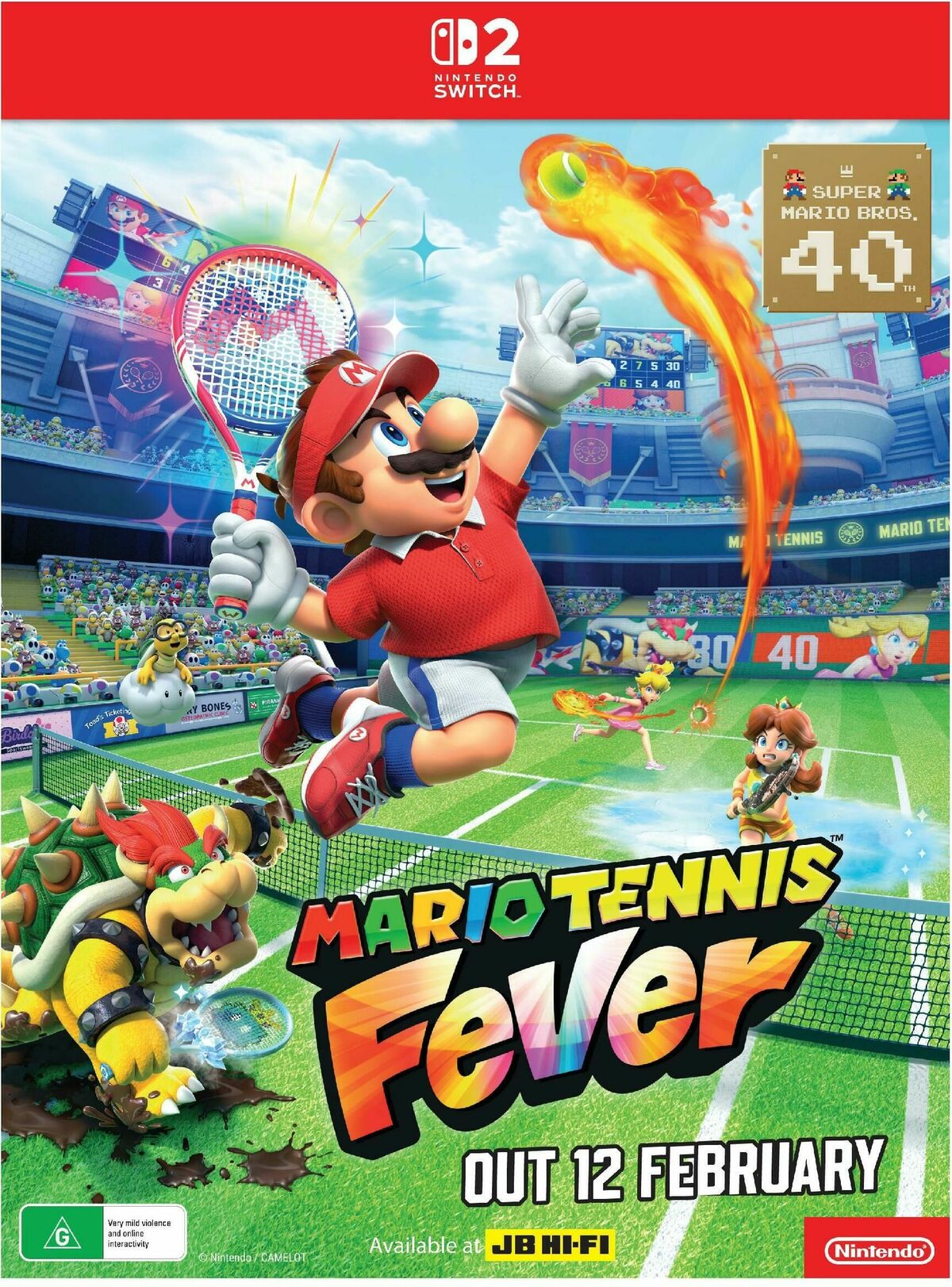 JB Hi-Fi Magazine February Catalogues from 1 February