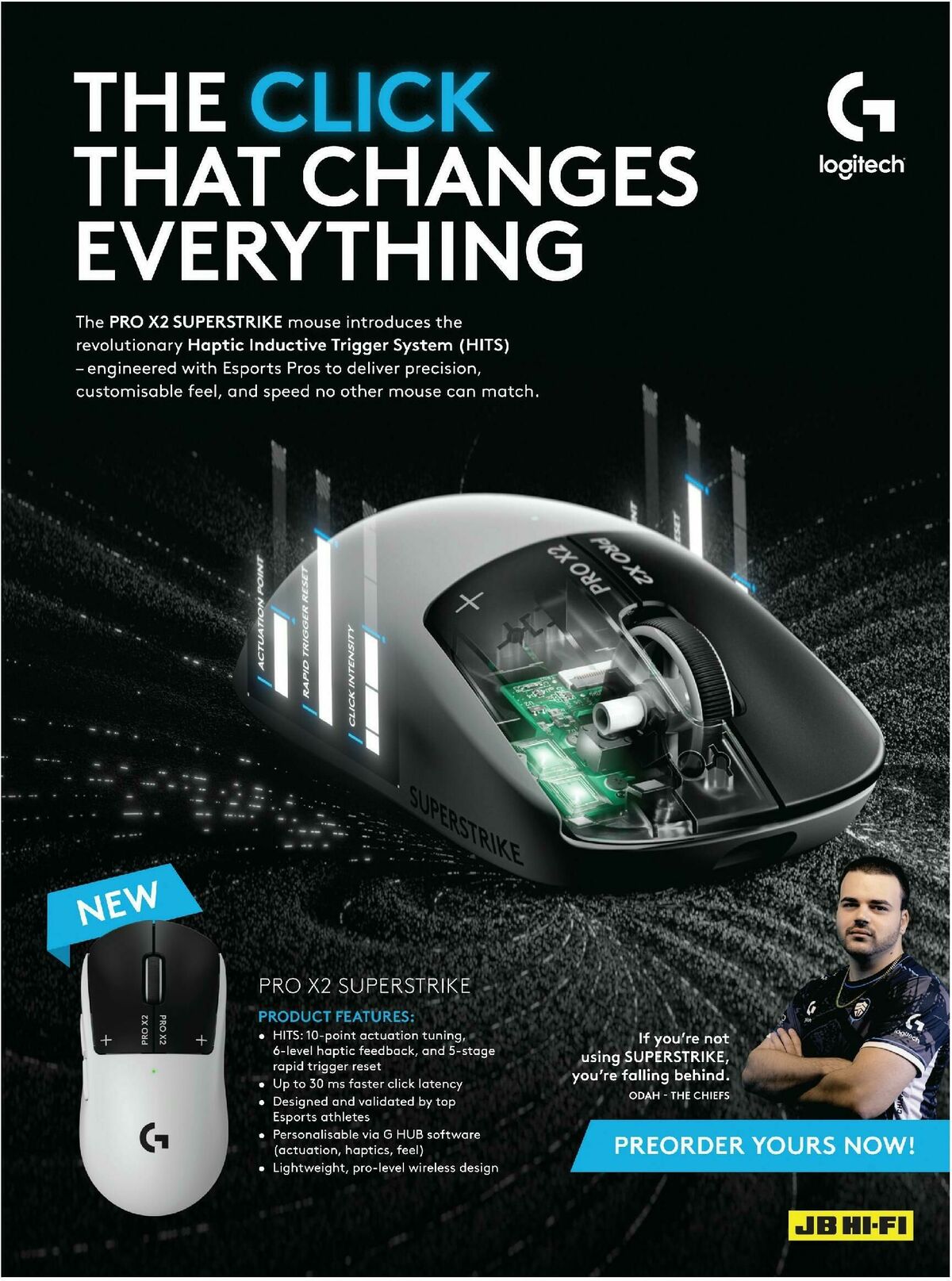 JB Hi-Fi Magazine February Catalogues from 1 February