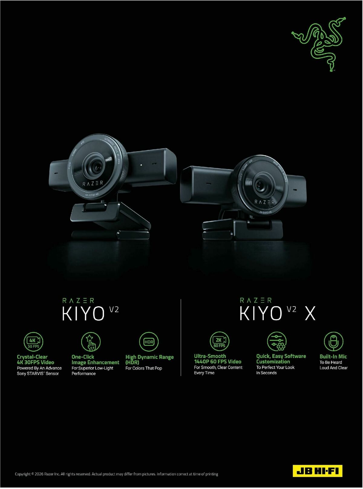 JB Hi-Fi Magazine February Catalogues from 1 February