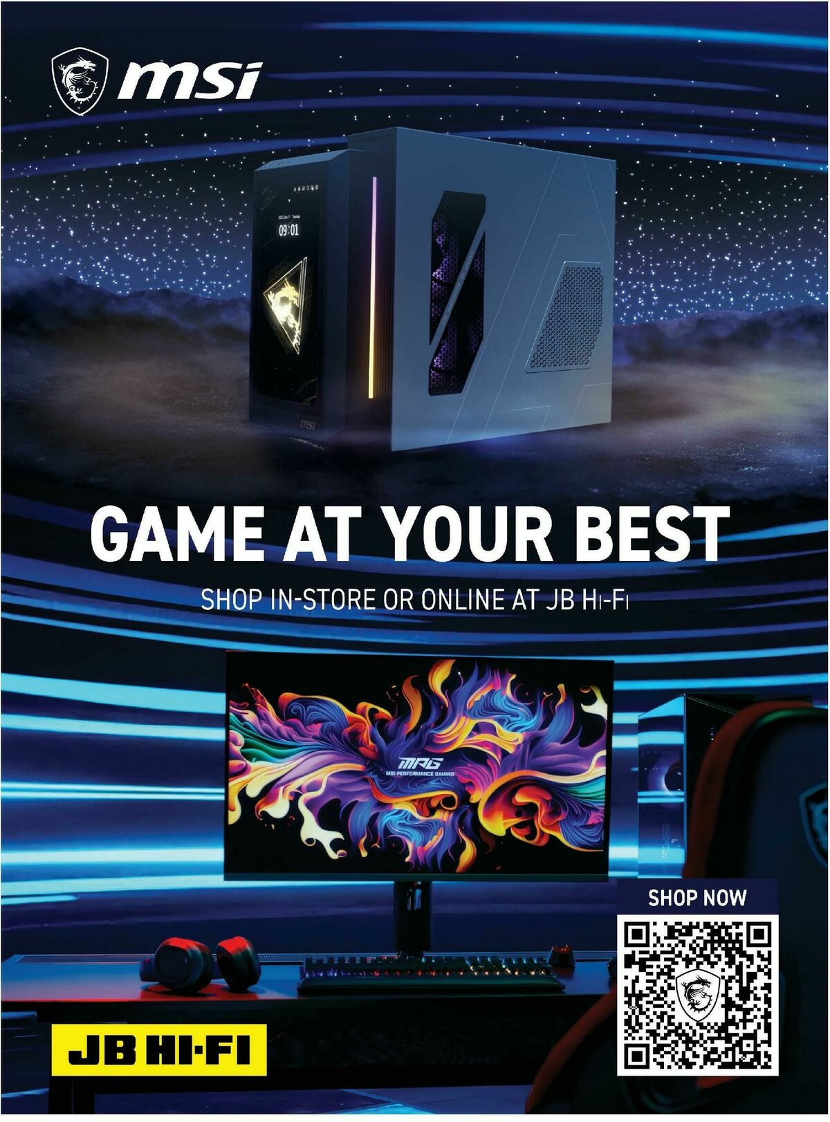 JB Hi-Fi Magazine February Catalogues from 1 February