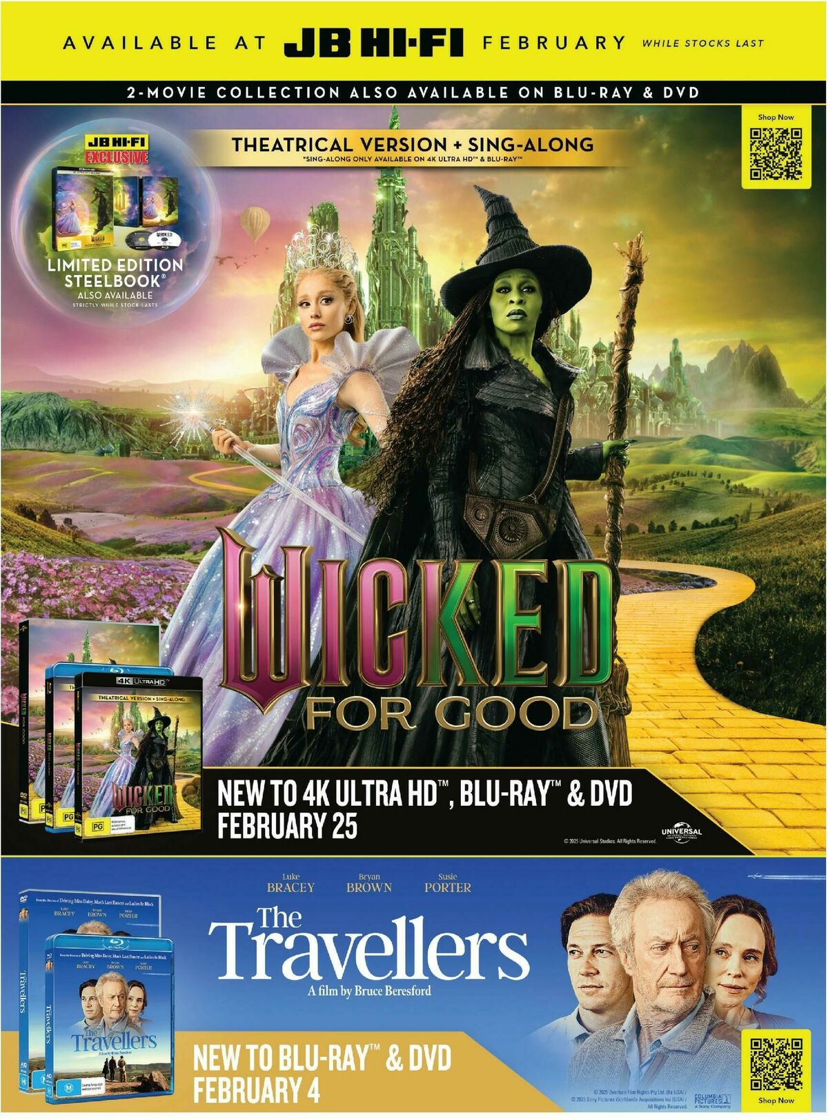 JB Hi-Fi Magazine February Catalogues from 1 February