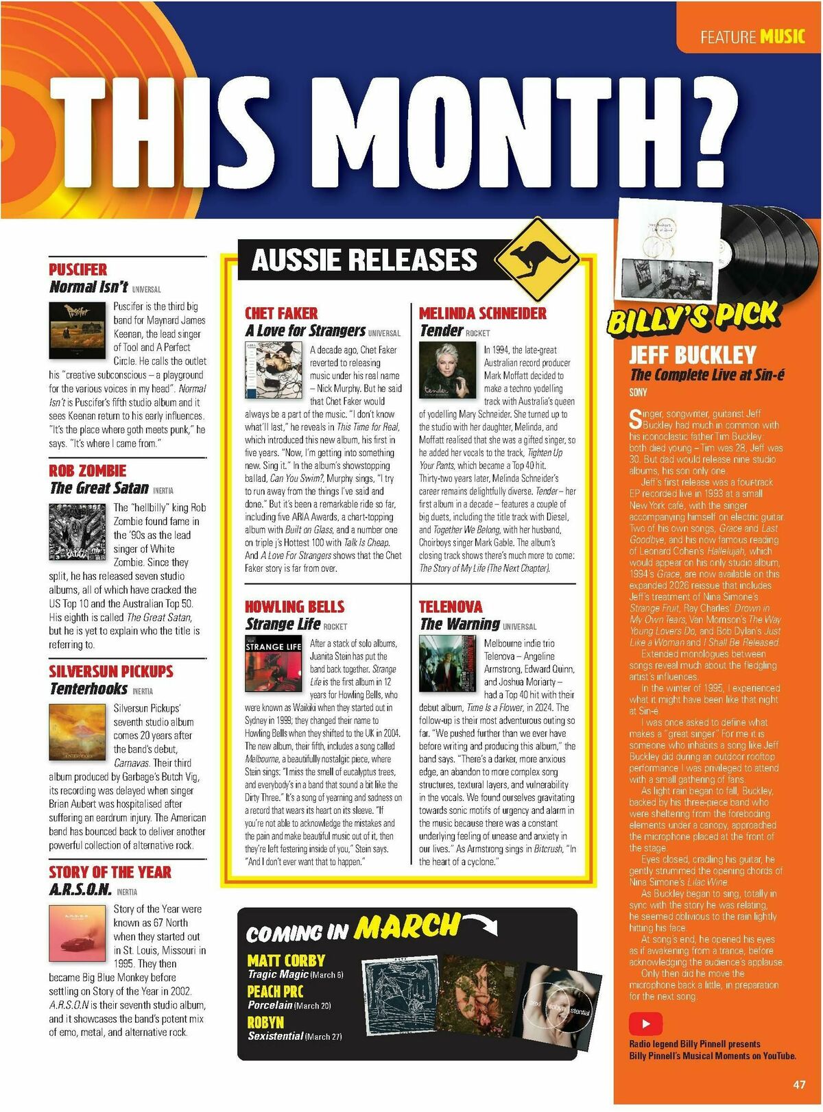 JB Hi-Fi Magazine February Catalogues from 1 February