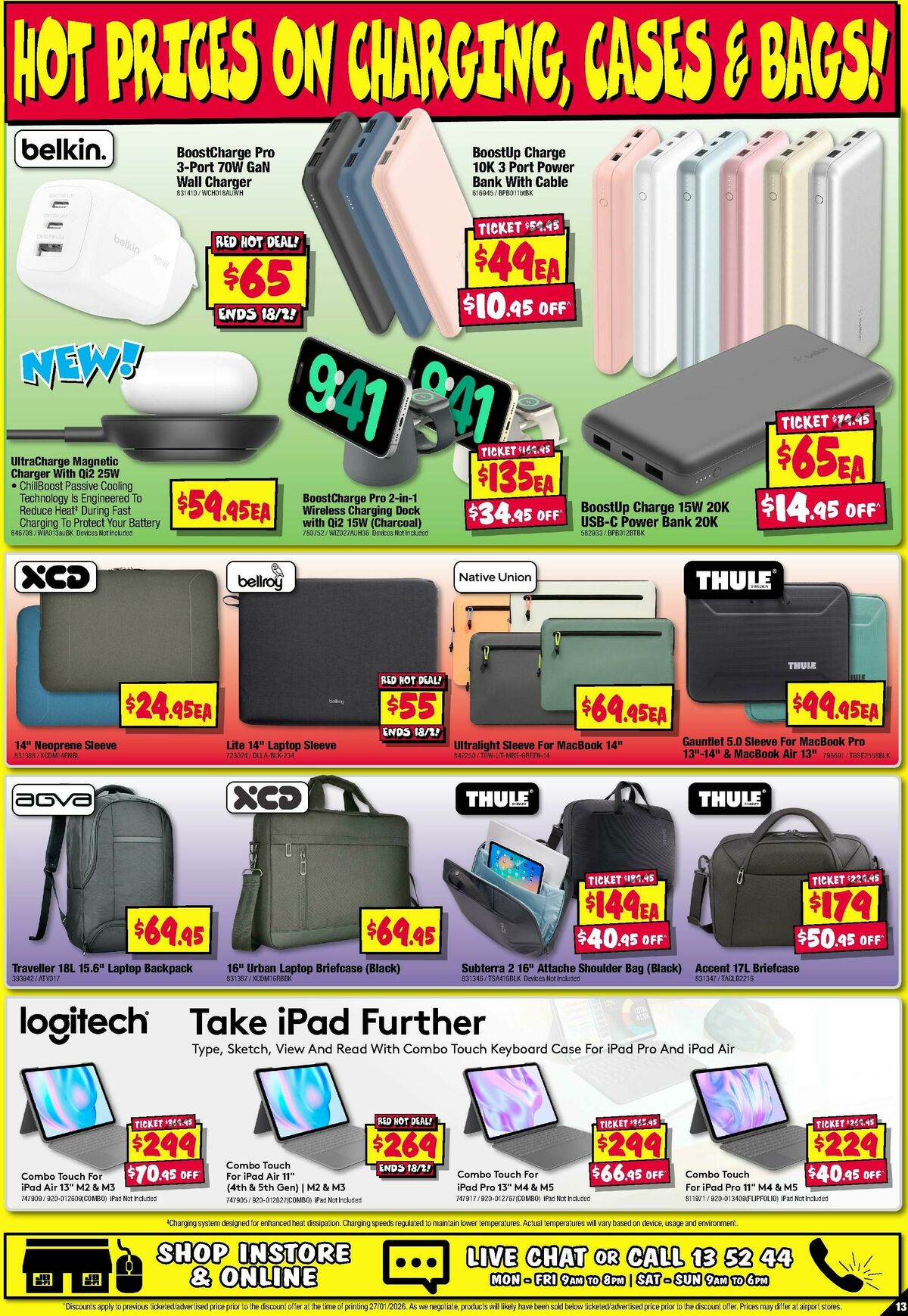 JB Hi-Fi Catalogues from 5 February