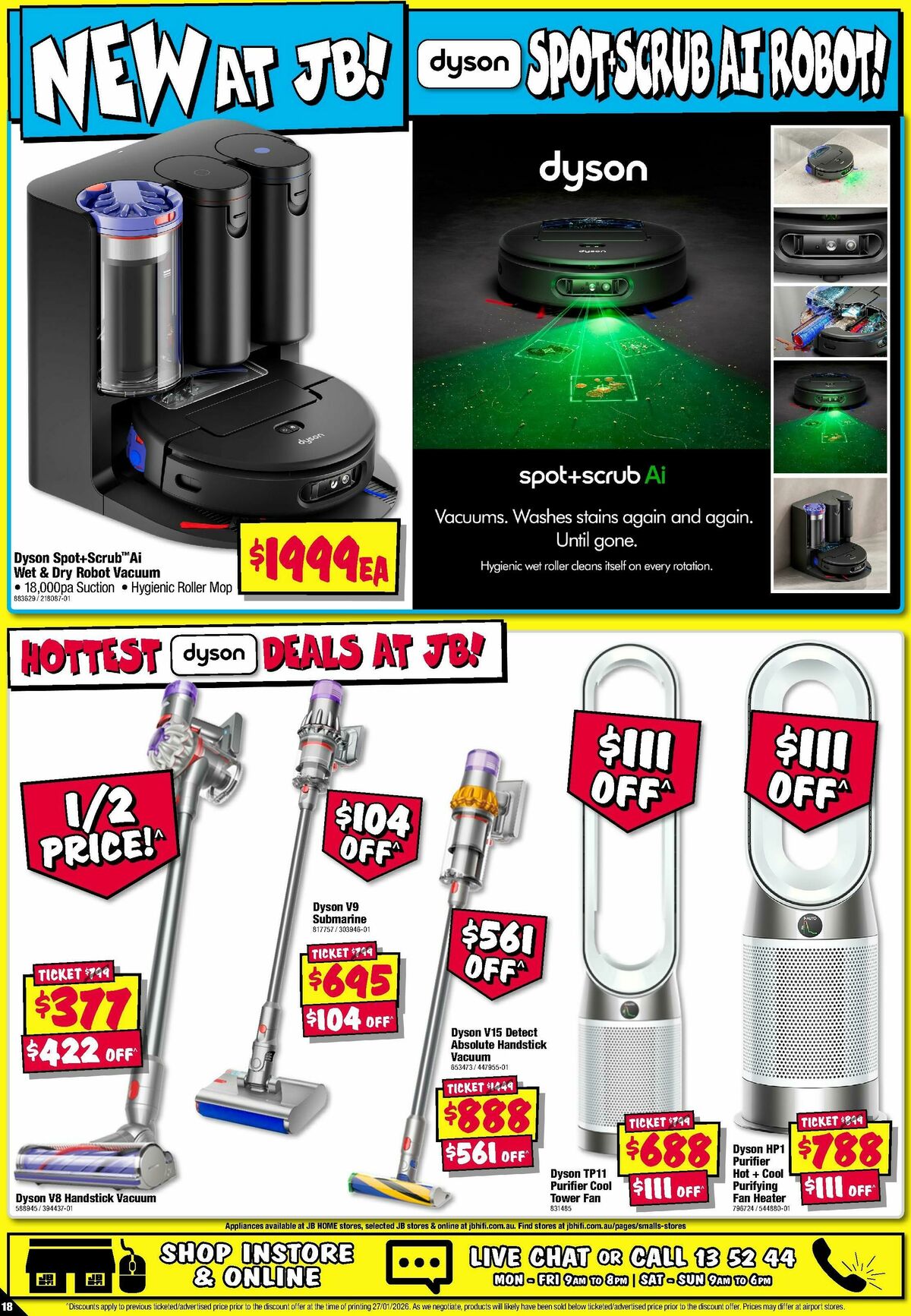 JB Hi-Fi Catalogues from 5 February