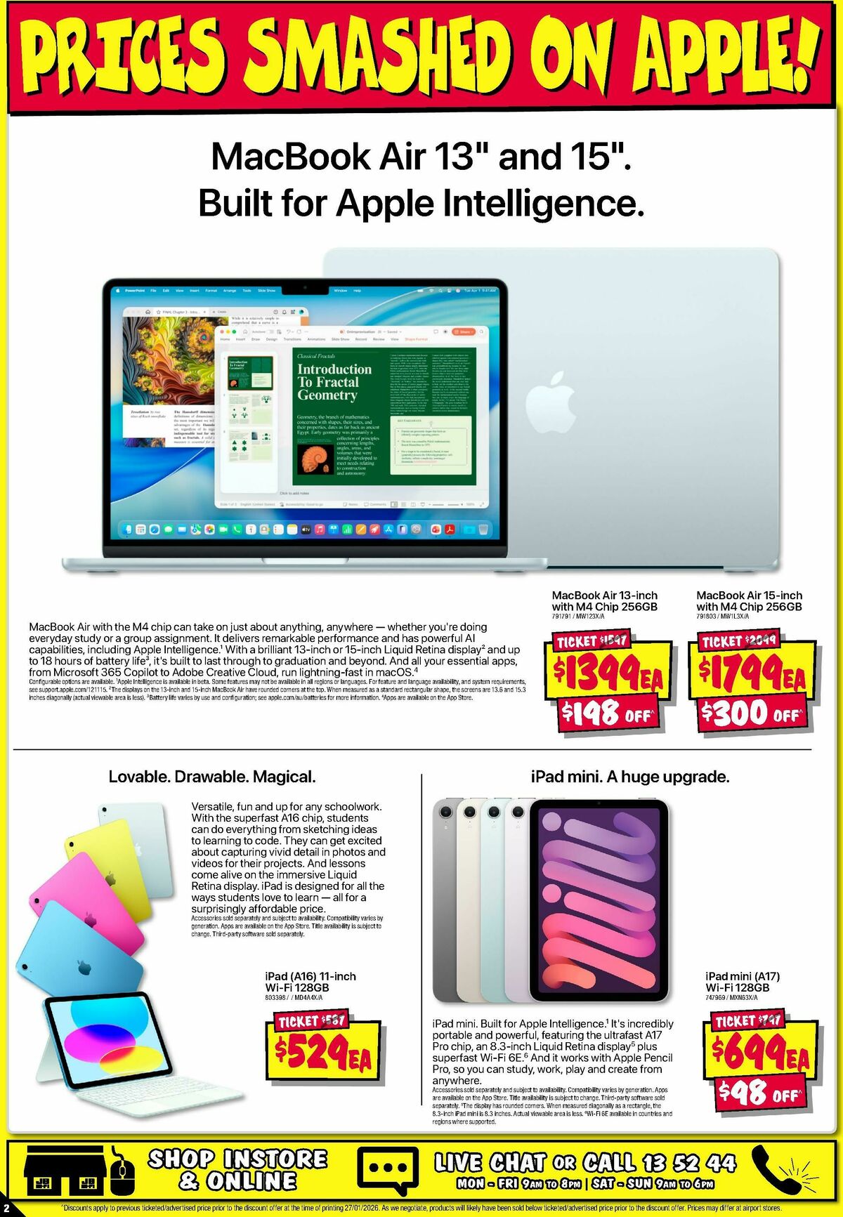 JB Hi-Fi Catalogues from 5 February