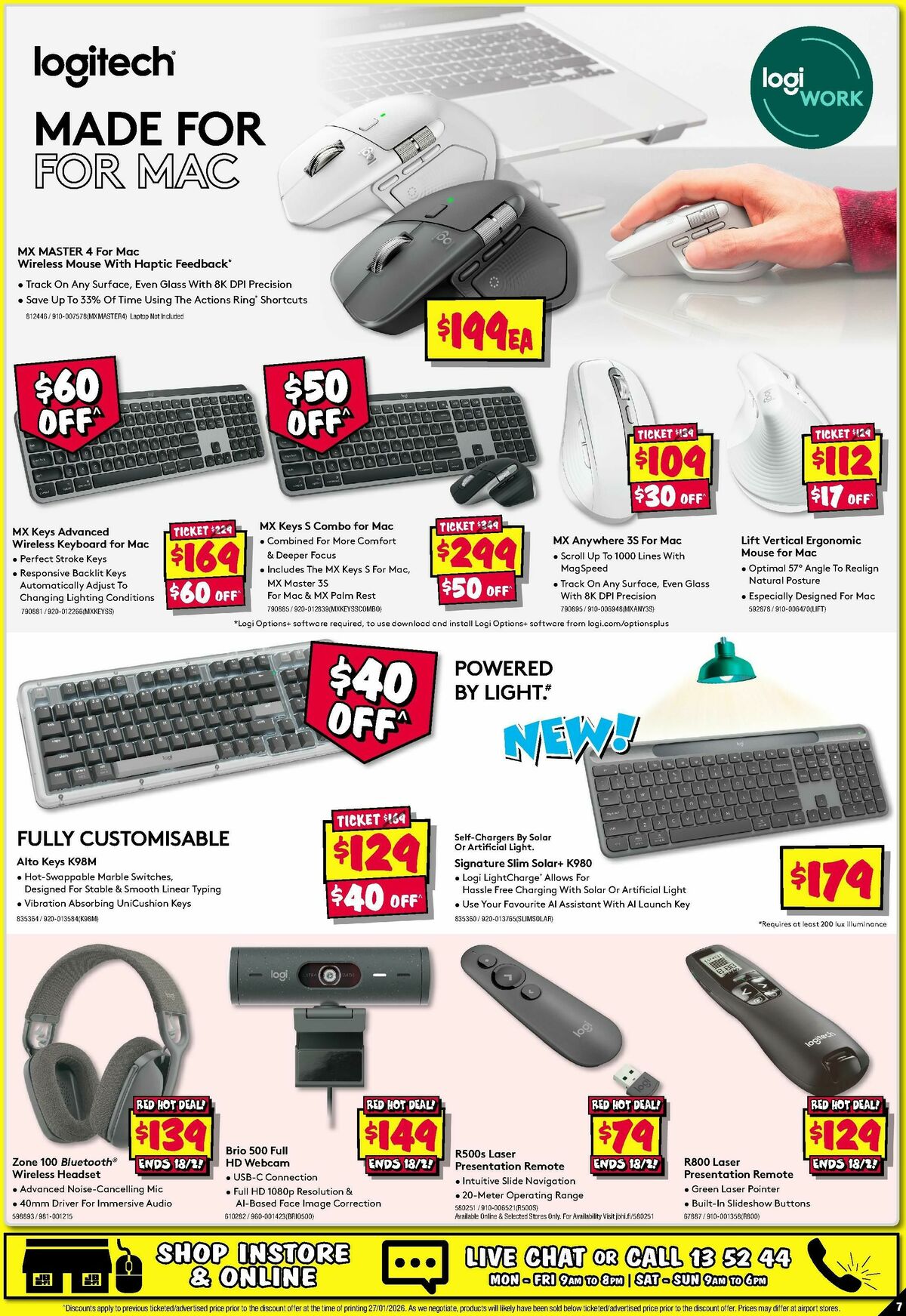 JB Hi-Fi Catalogues from 5 February