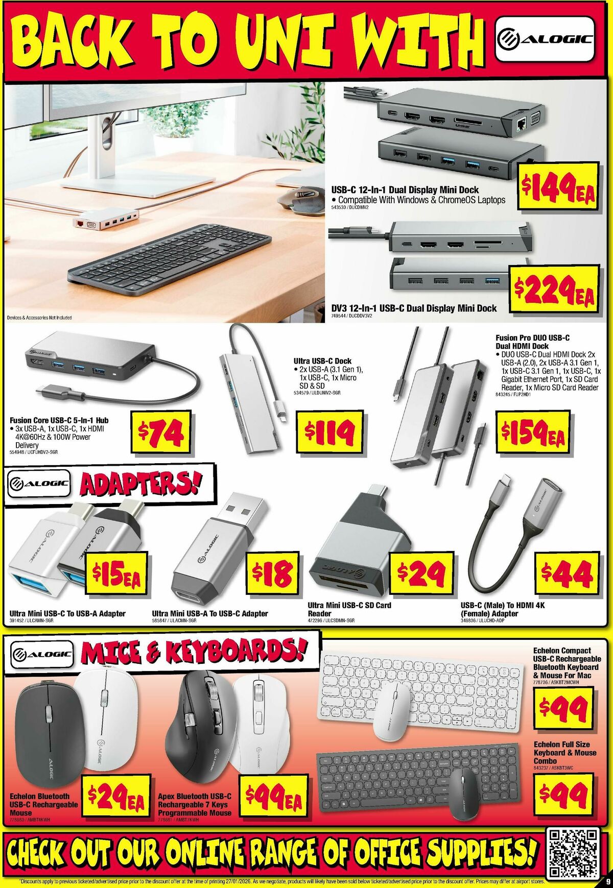 JB Hi-Fi Catalogues from 5 February