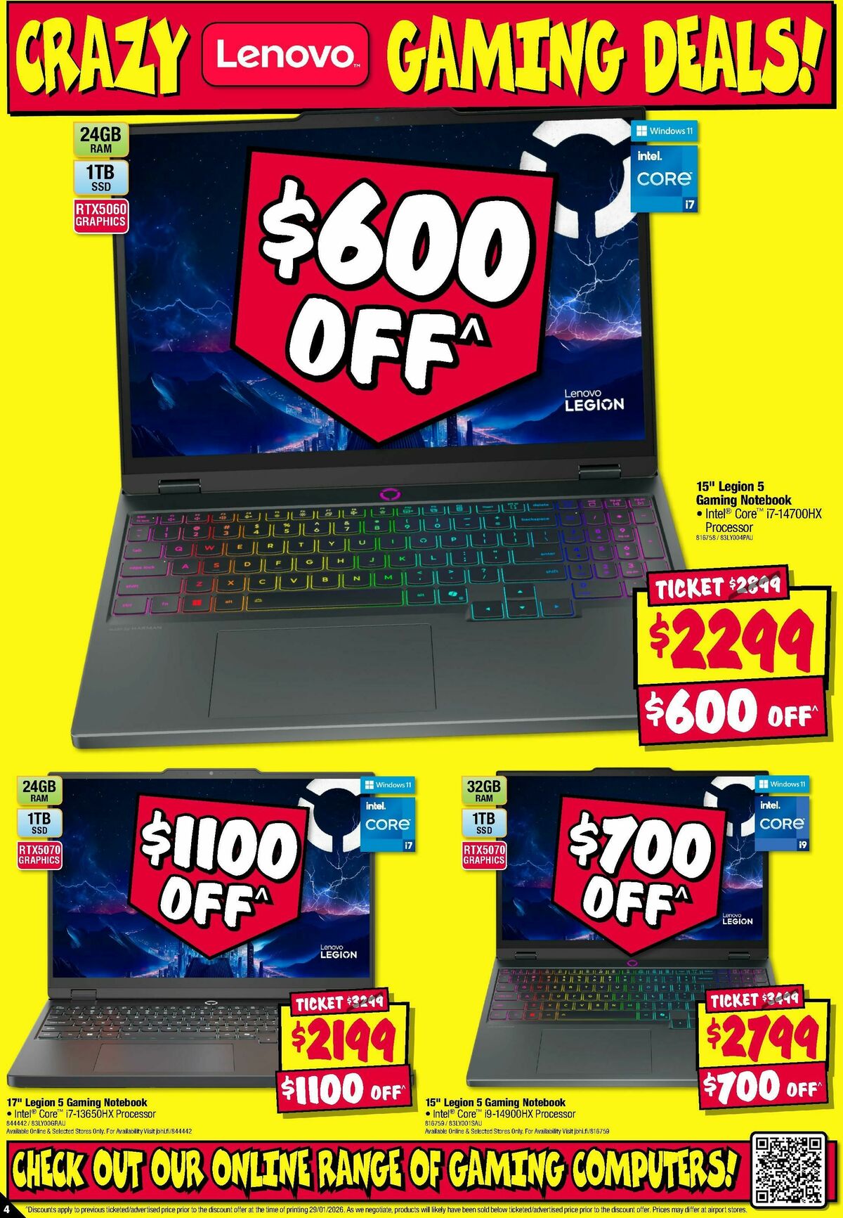 JB Hi-Fi Catalogues from 12 February