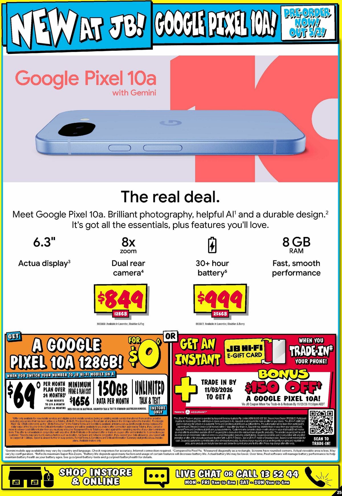 JB Hi-Fi Catalogues from 19 February