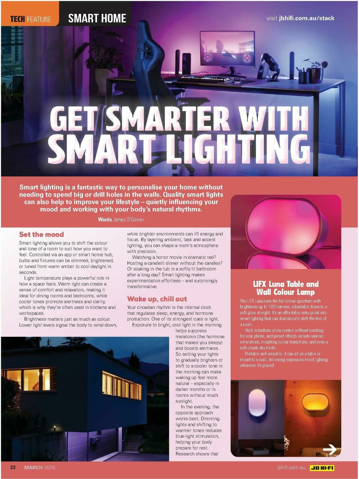 JB Hi-Fi Magazine March Catalogues from 1 March