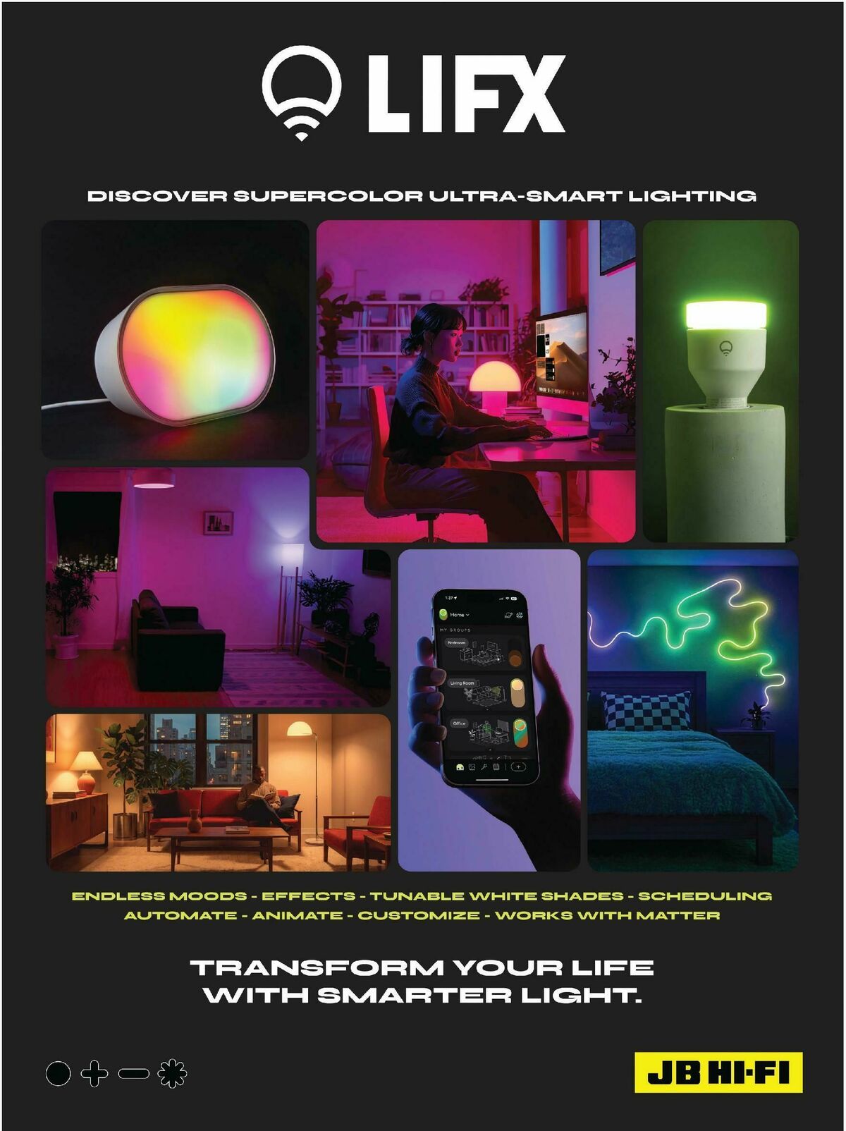 JB Hi-Fi Magazine March Catalogues from 1 March