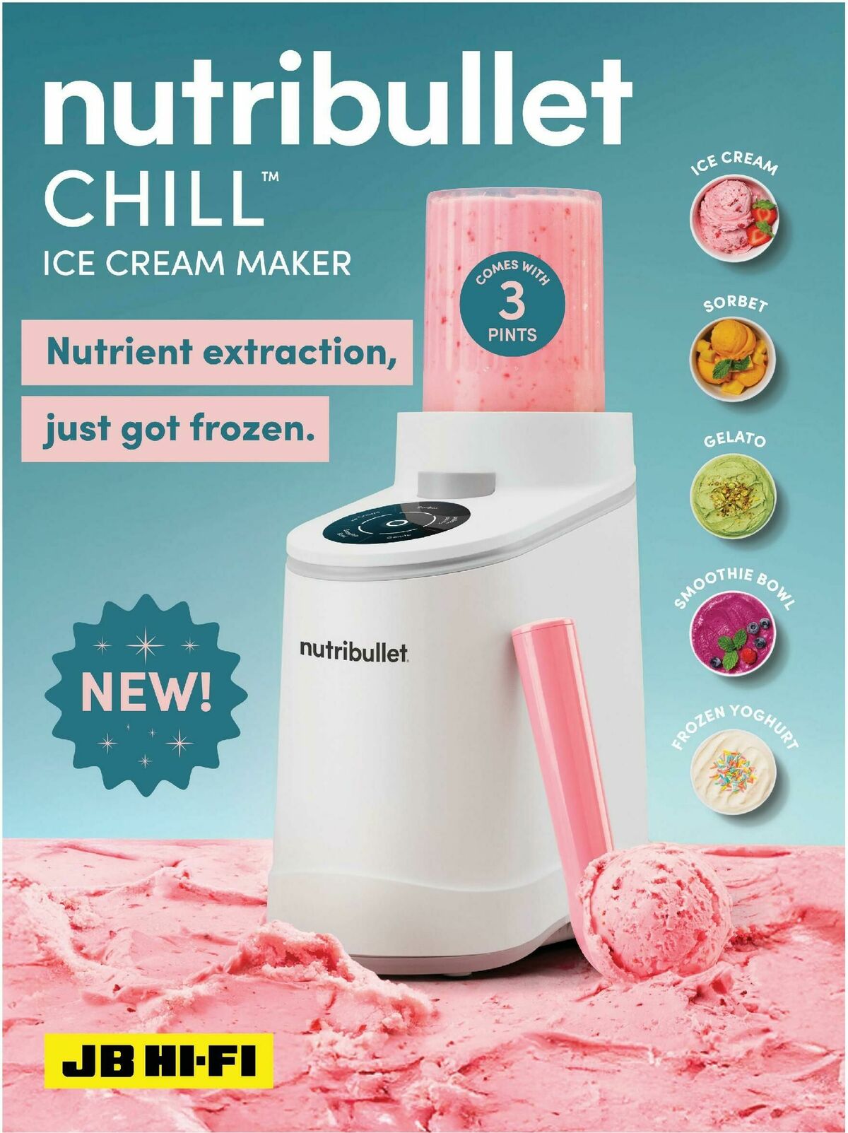 JB Hi-Fi Magazine March Catalogues from 1 March