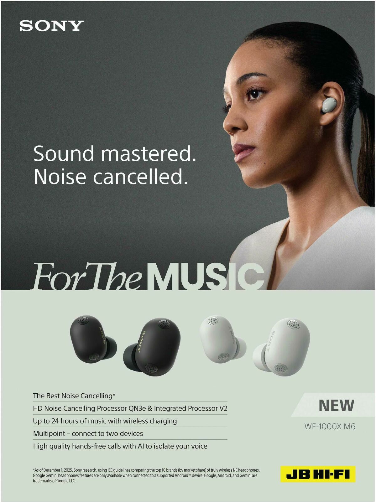 JB Hi-Fi Magazine March Catalogues from 1 March