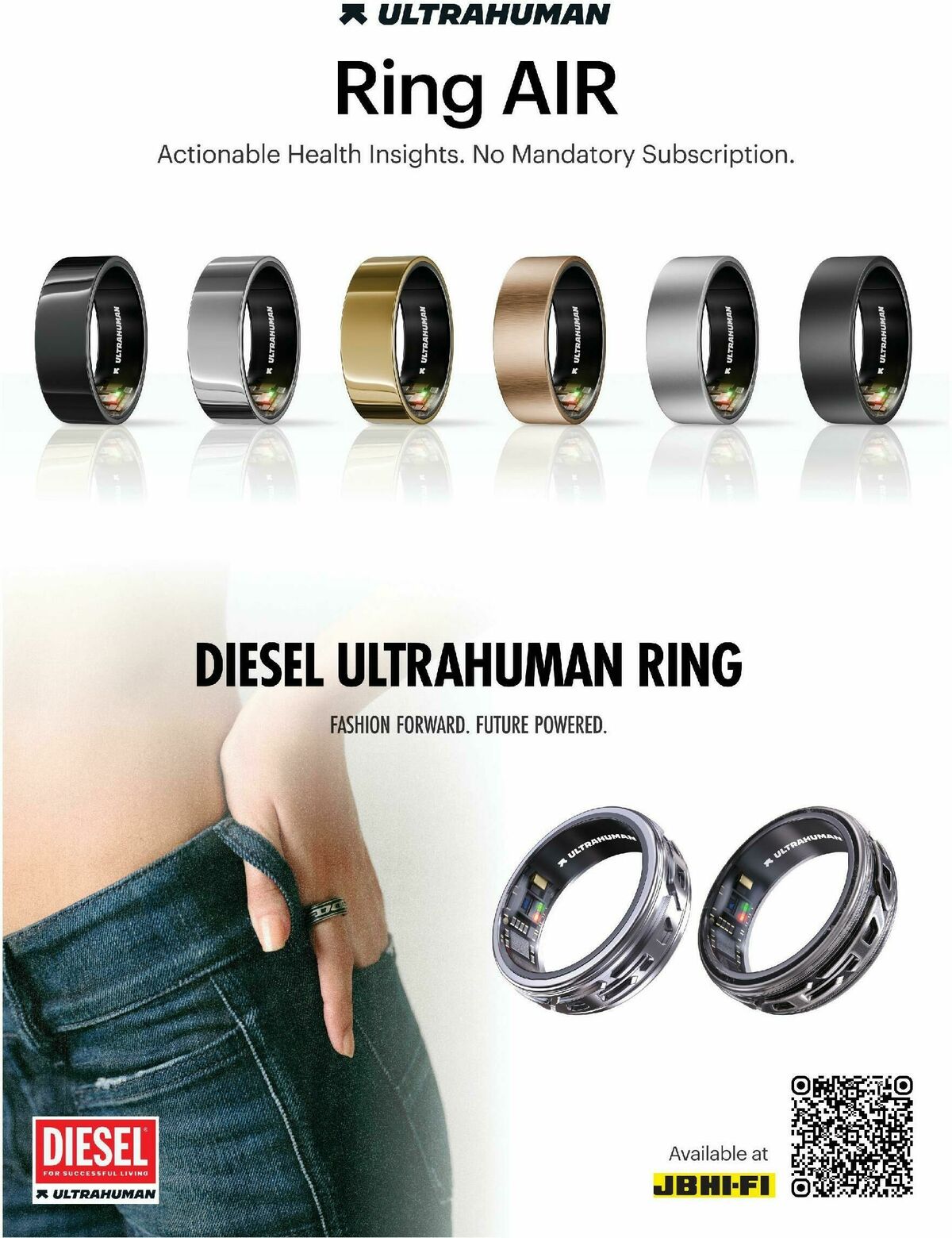 JB Hi-Fi Magazine March Catalogues from 1 March