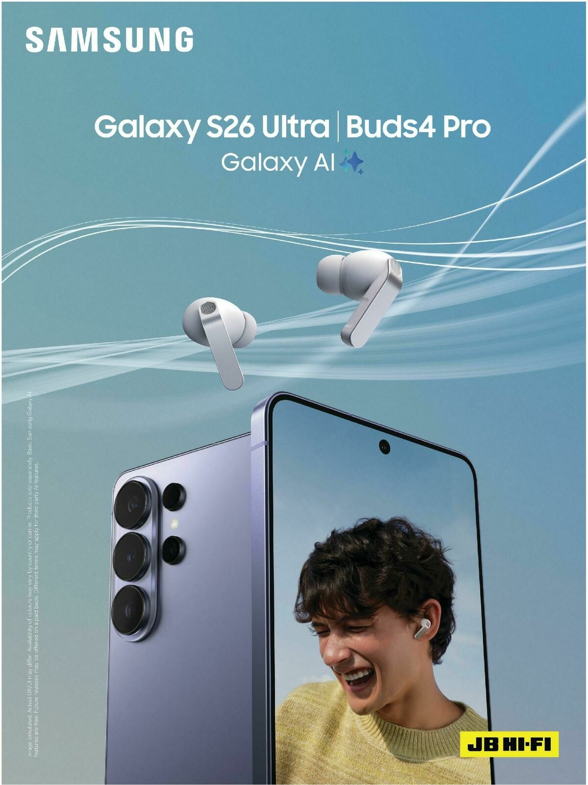 JB Hi-Fi Magazine March Catalogues from 1 March