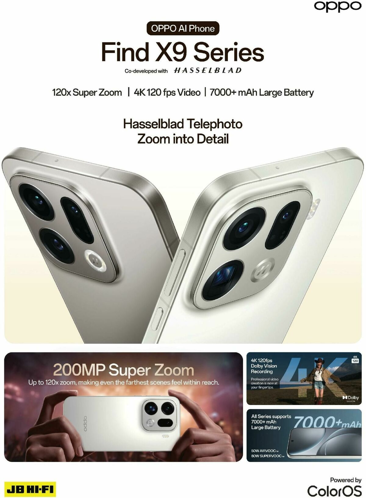 JB Hi-Fi Magazine March Catalogues from 1 March