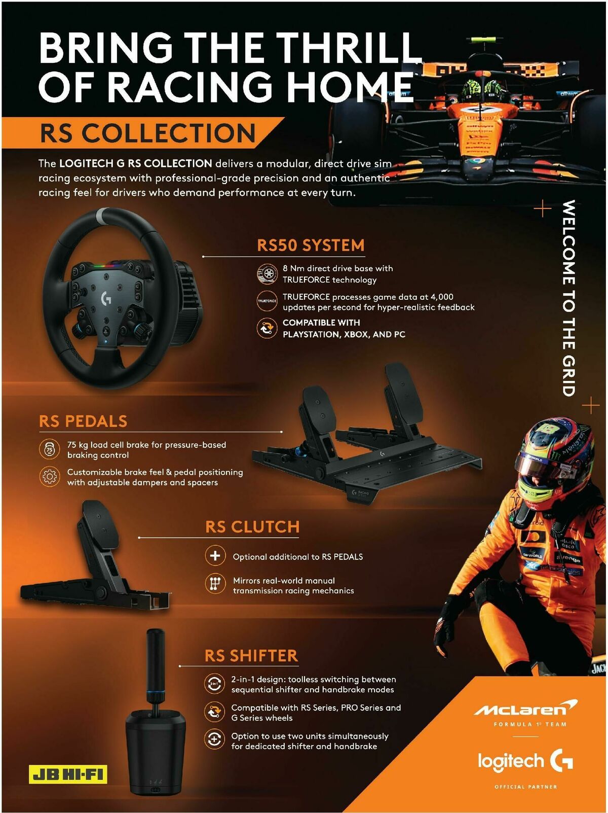 JB Hi-Fi Magazine March Catalogues from 1 March