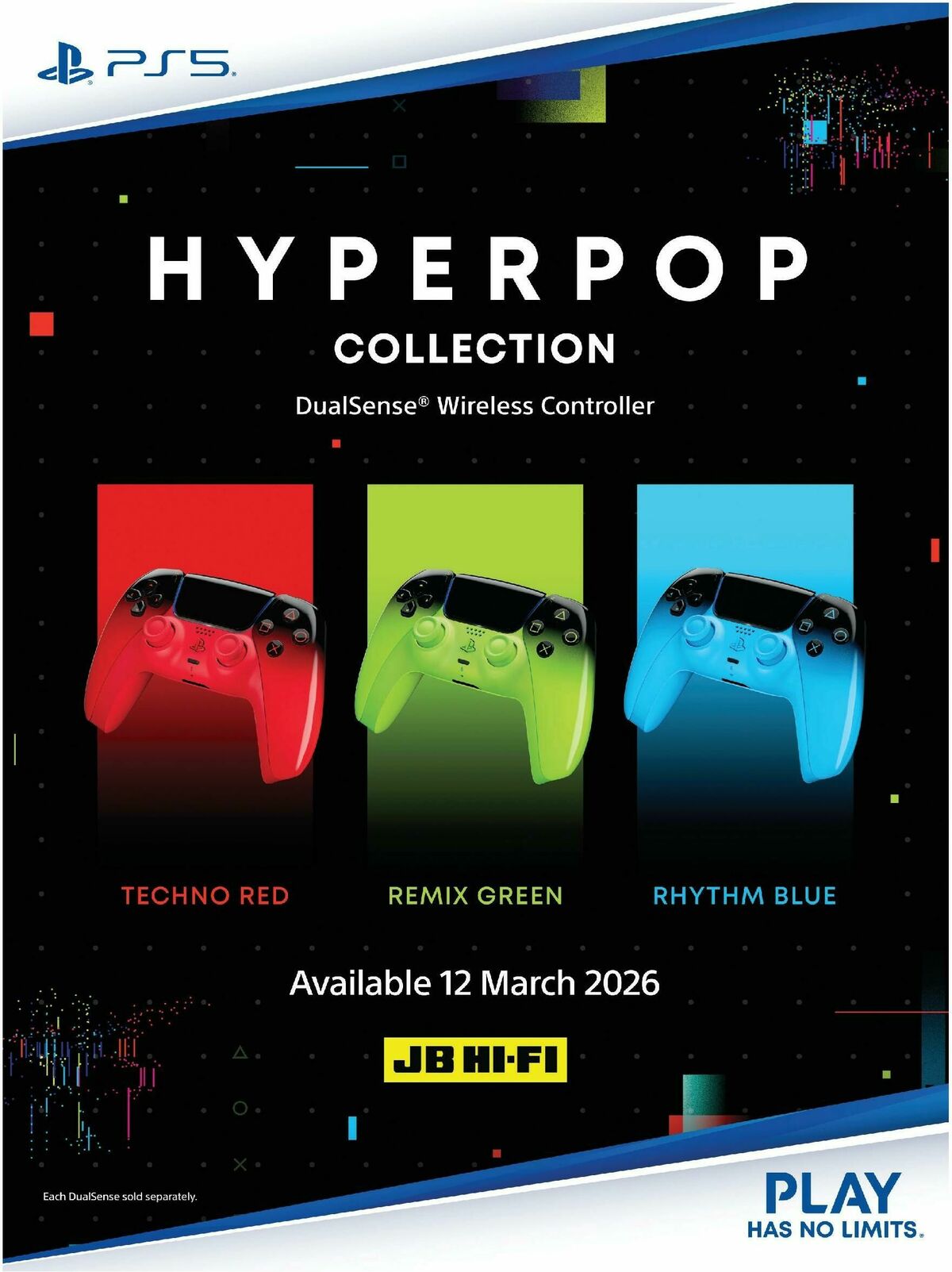 JB Hi-Fi Magazine March Catalogues from 1 March