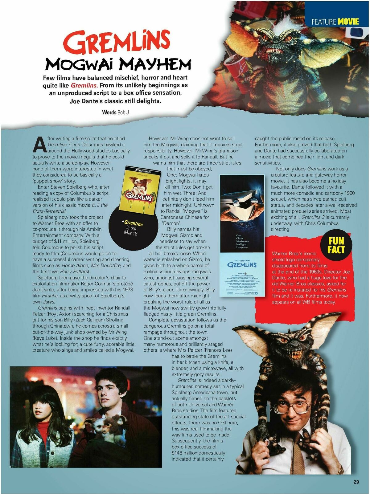 JB Hi-Fi Magazine March Catalogues from 1 March