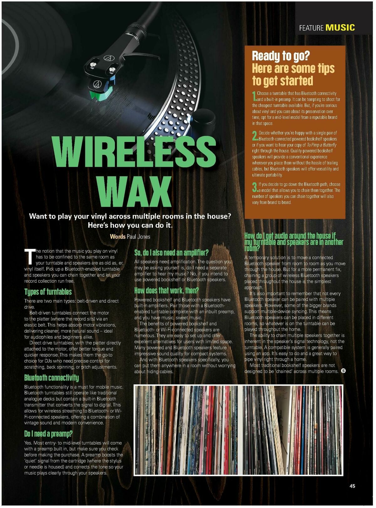 JB Hi-Fi Magazine March Catalogues from 1 March