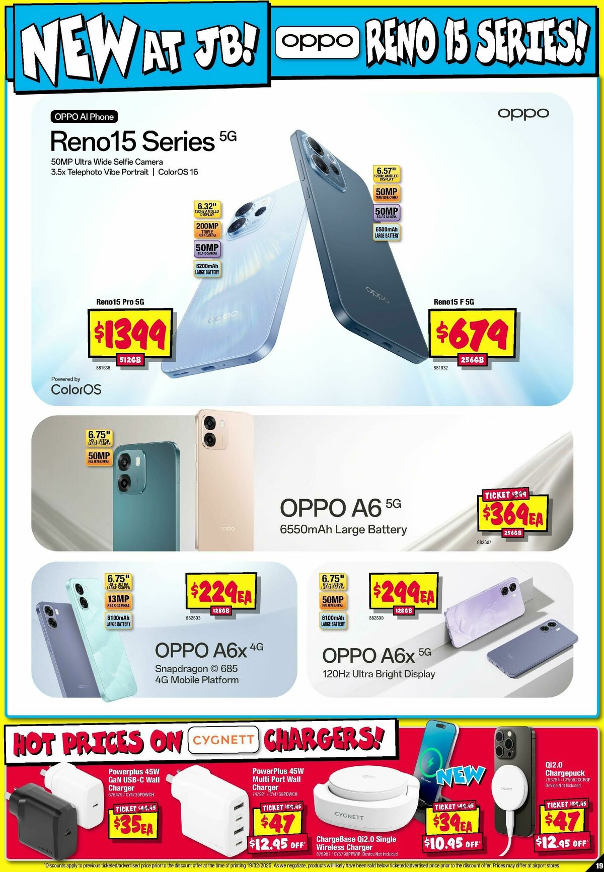 JB Hi-Fi Catalogues from 5 March